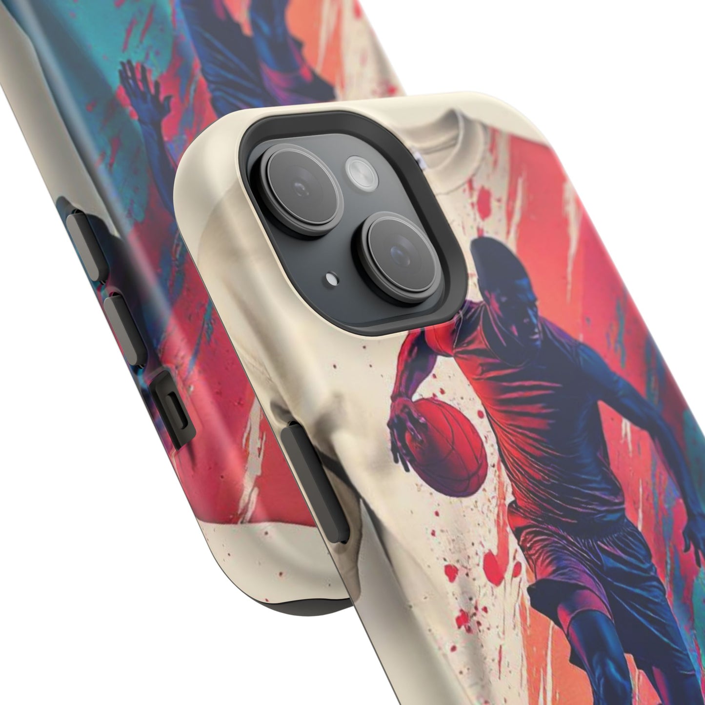 Snap & Go: Magnetic Tough Cases for Your Bold Lifestyle