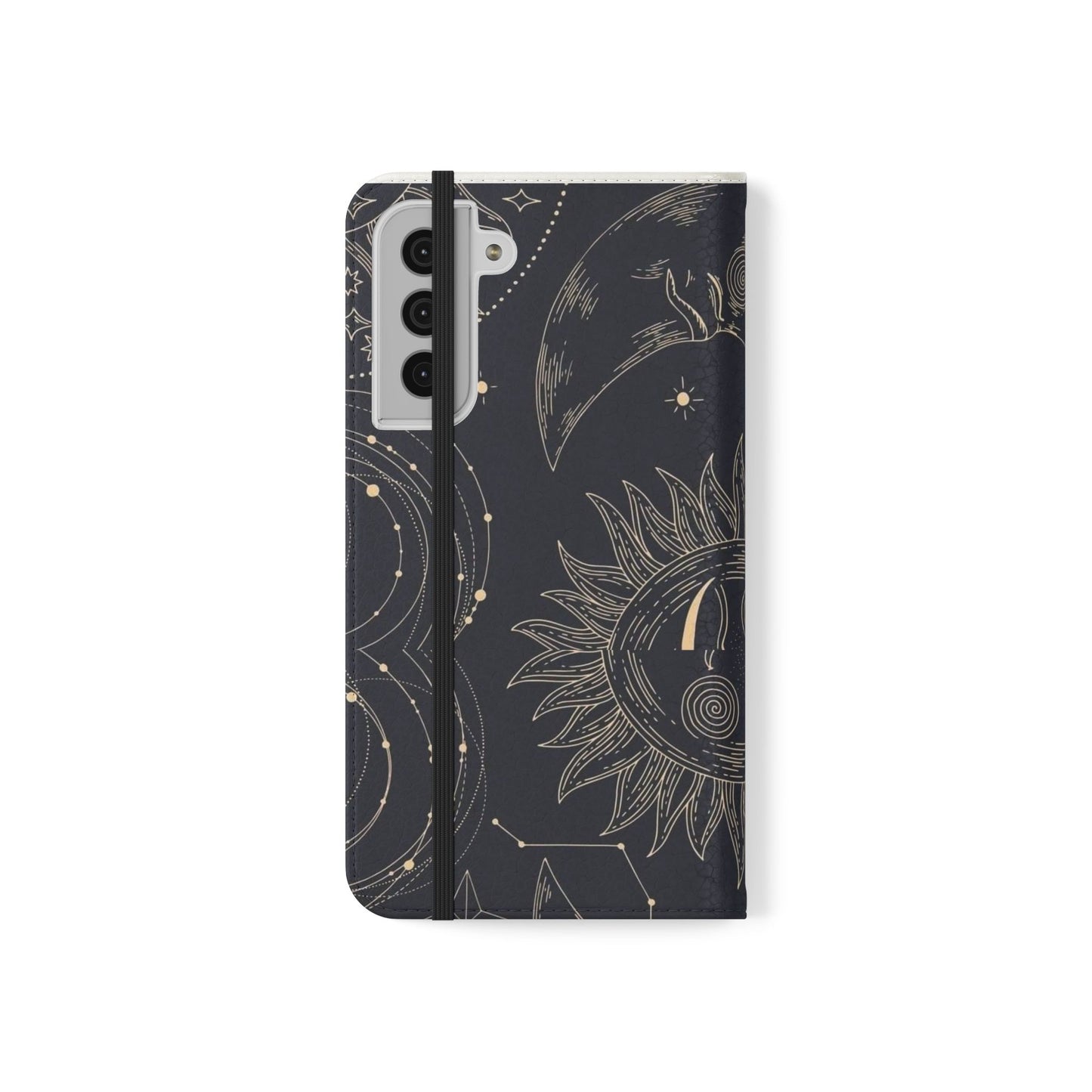 Flip & Go: Stylish Folio Cases for Everyday Convenience
