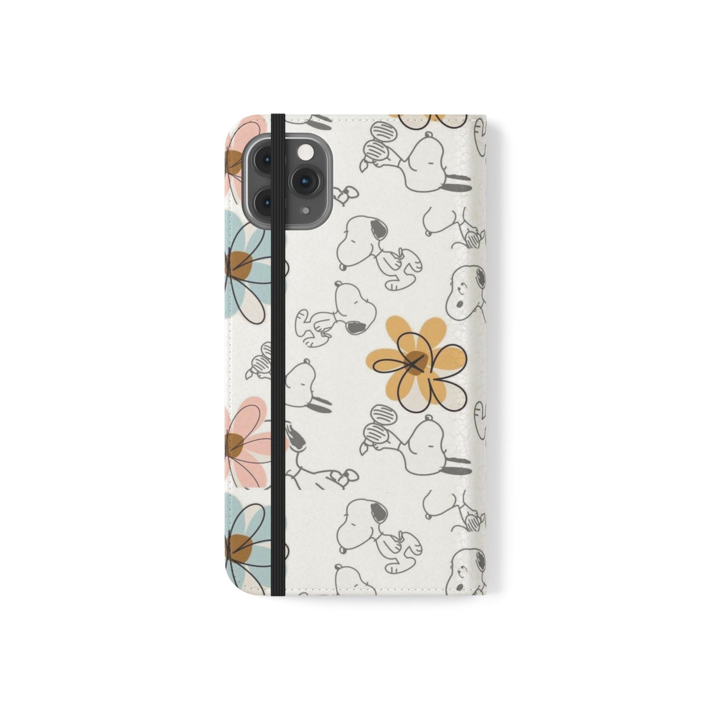 Flip & Go: Stylish Folio Cases for Everyday Convenience