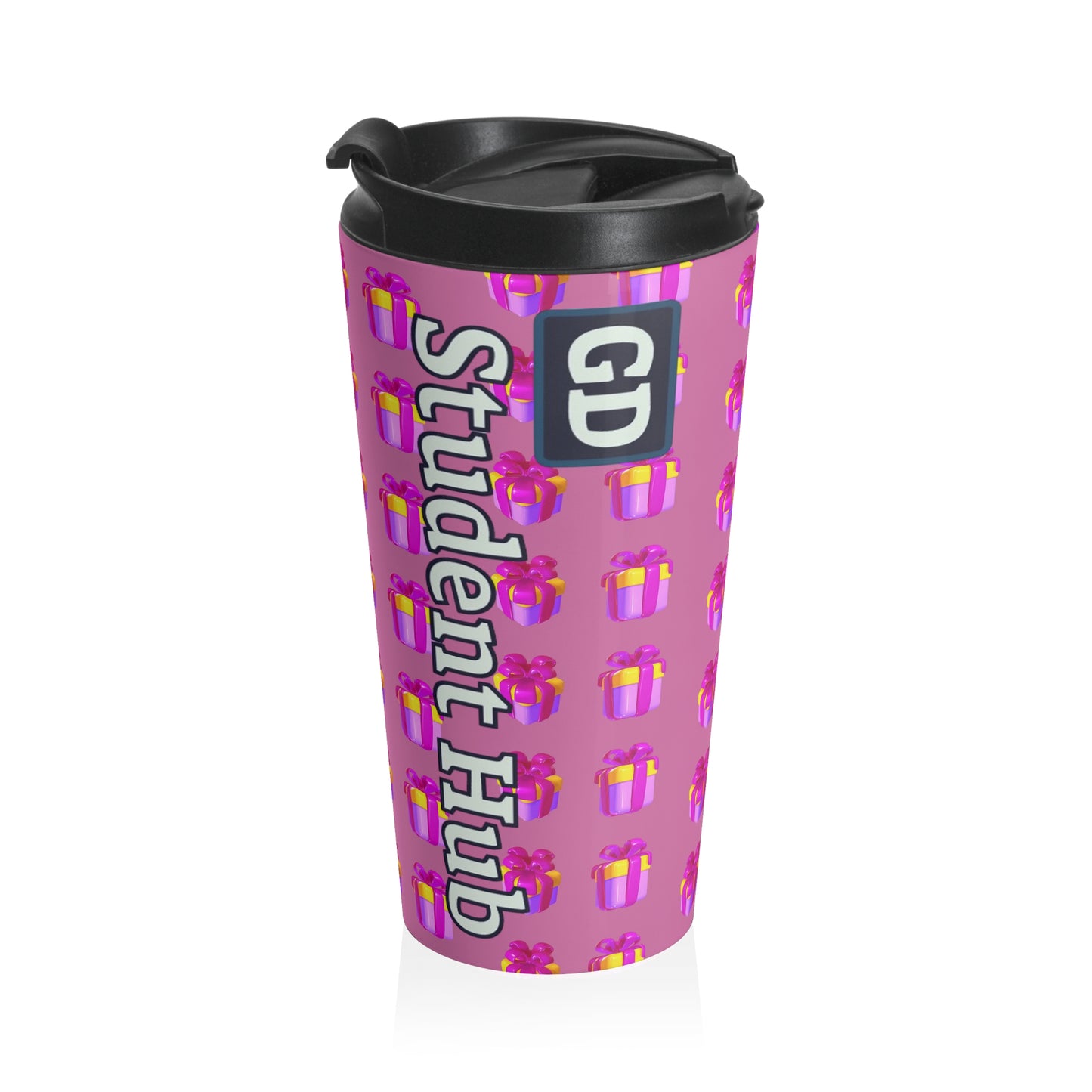 Sip & Go: Stainless Steel Travel Mug for Busy Days