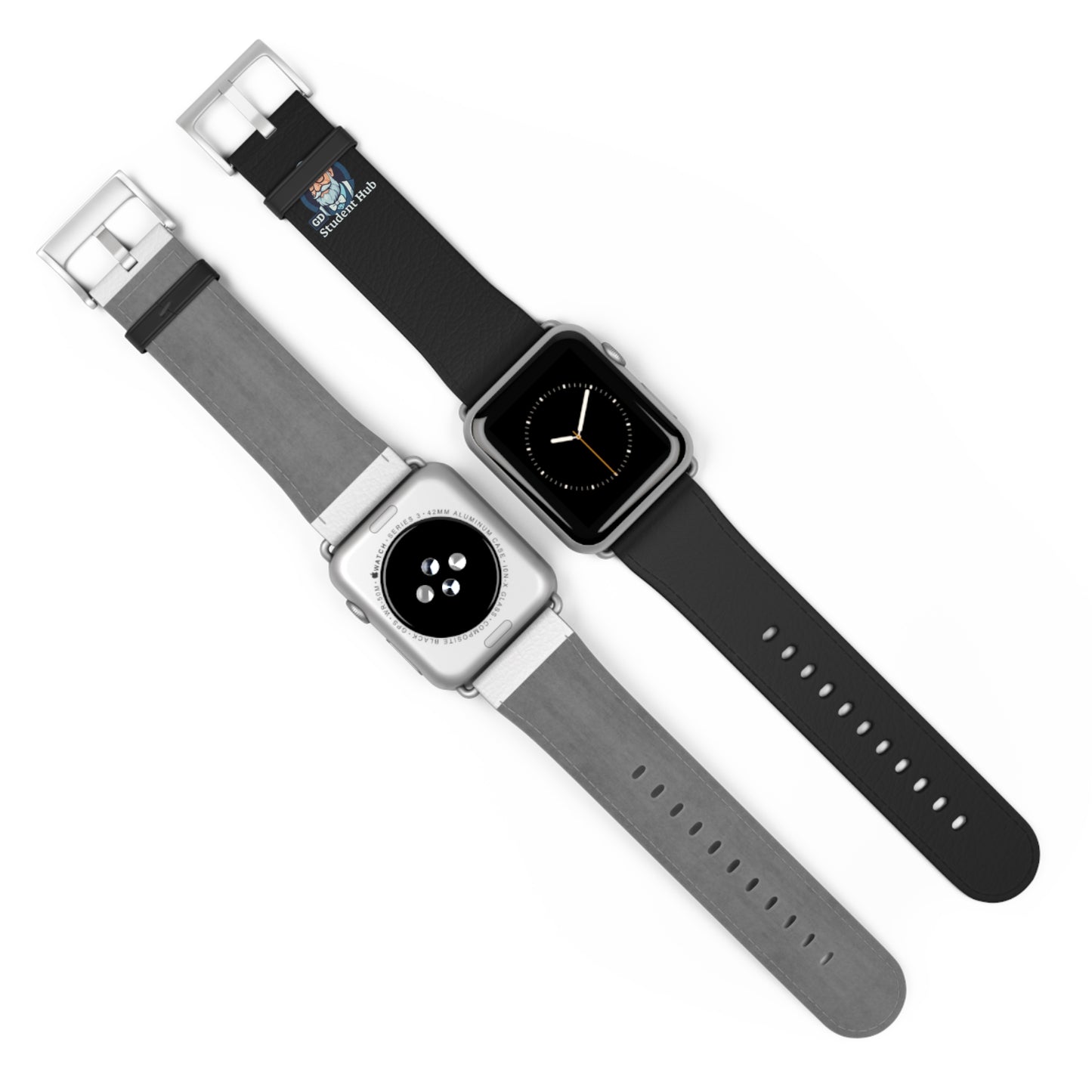 Style Upgrade: Custom Faux Leather Watch Bands