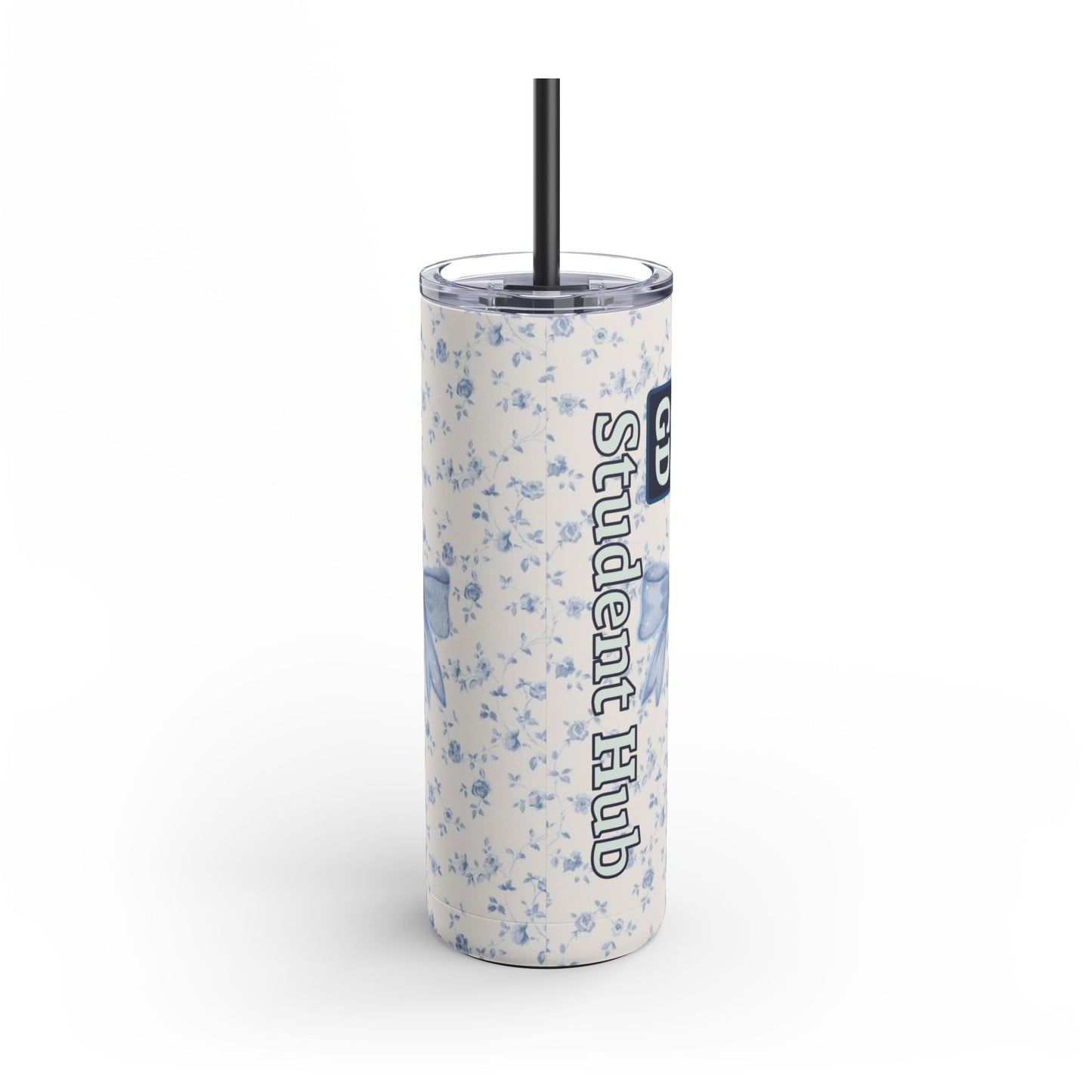 Stay Cool, Look Hot: Skinny Matte Tumbler, 20oz