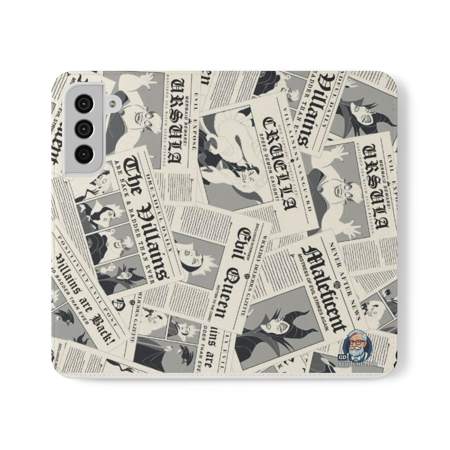 Flip & Go: Stylish Folio Cases for Everyday Convenience