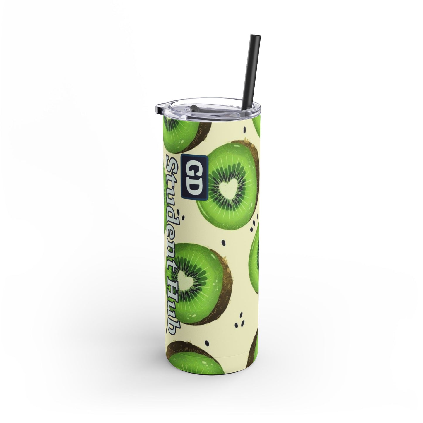 Stay Cool, Look Hot: Skinny Matte Tumbler, 20oz