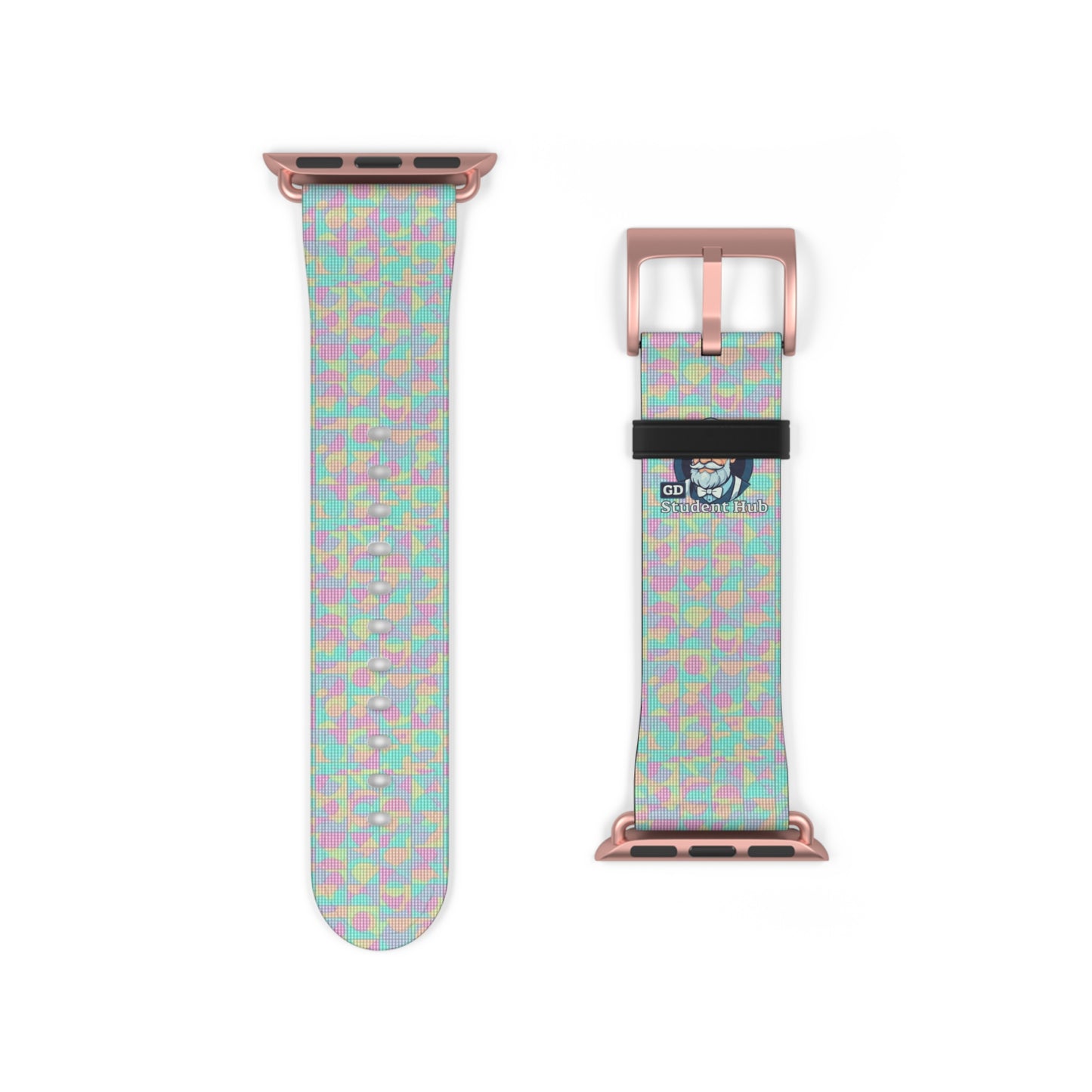Style Upgrade: Custom Faux Leather Watch Bands