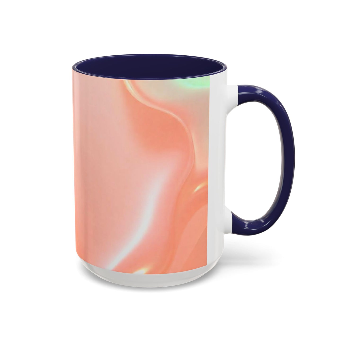 Pop of Color: Accent Coffee Mug (11oz, 15oz)