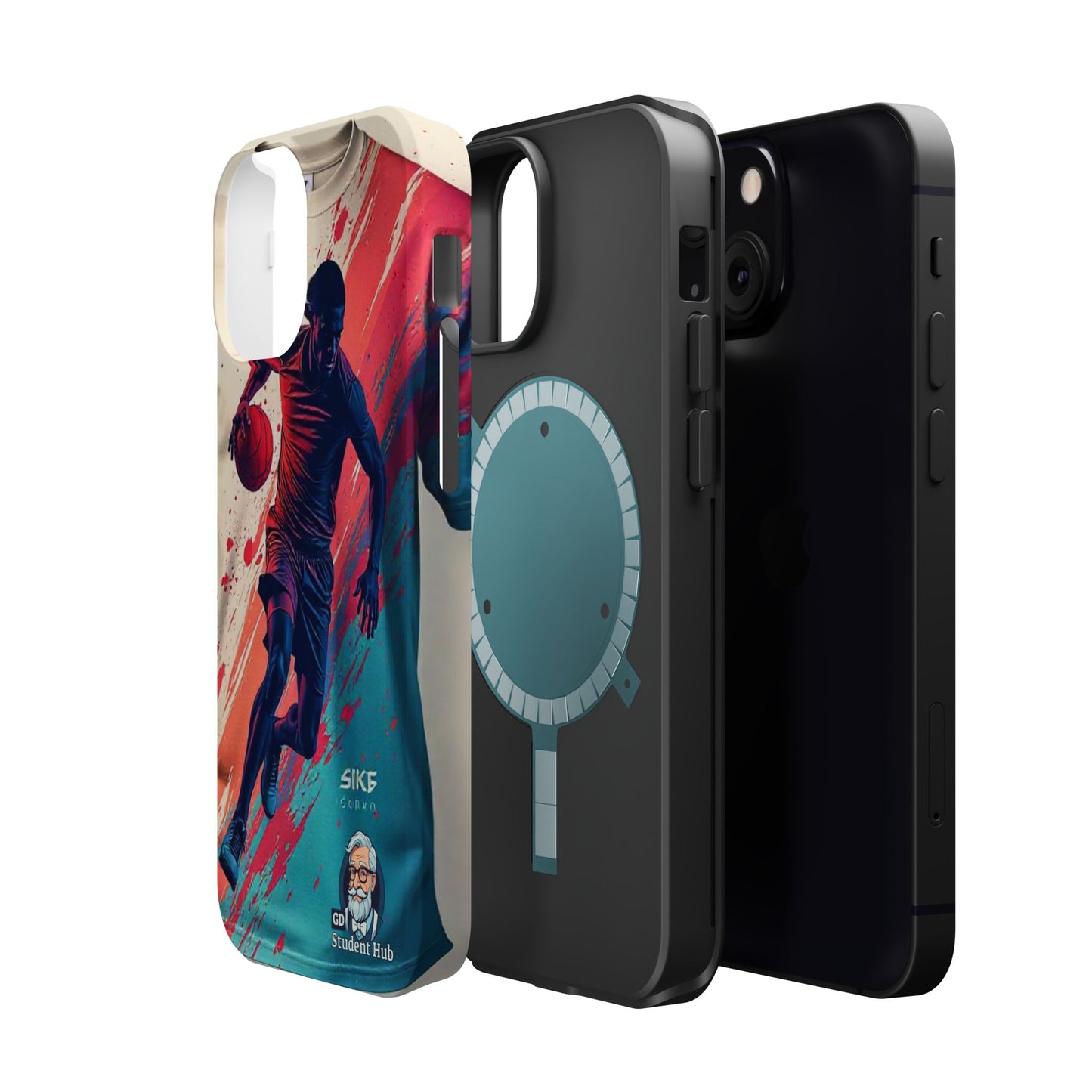 Snap & Go: Magnetic Tough Cases for Your Bold Lifestyle