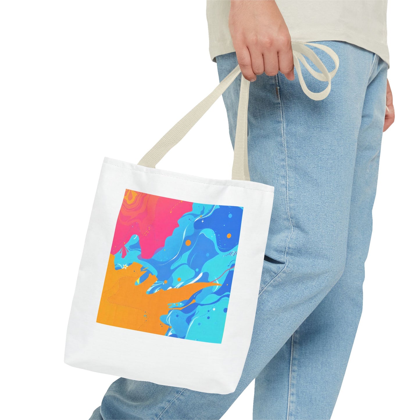 Customizable Tote Bag | Stylish & Functional for Everyday Use