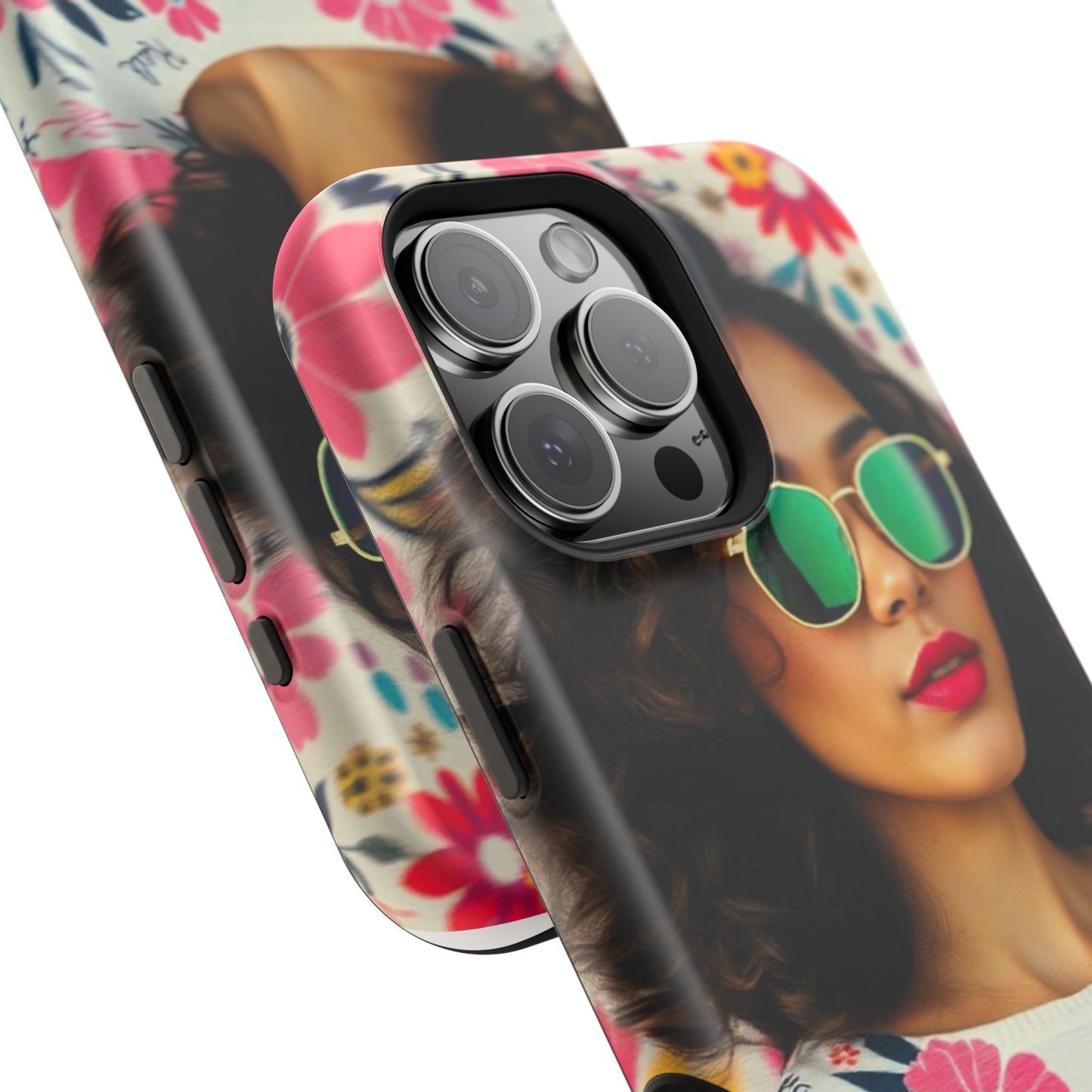 Snap & Go: Magnetic Tough Cases for Your Bold Lifestyle