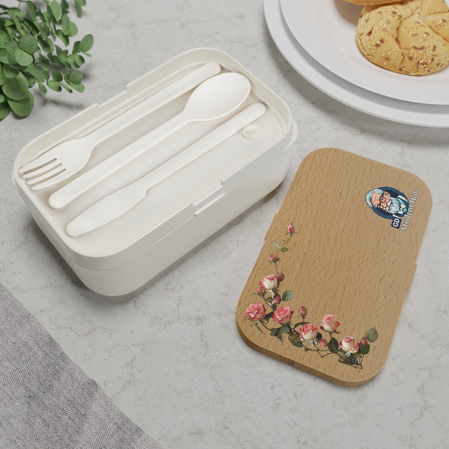 Meal Prep Made Easy: Custom Bento Lunch Box