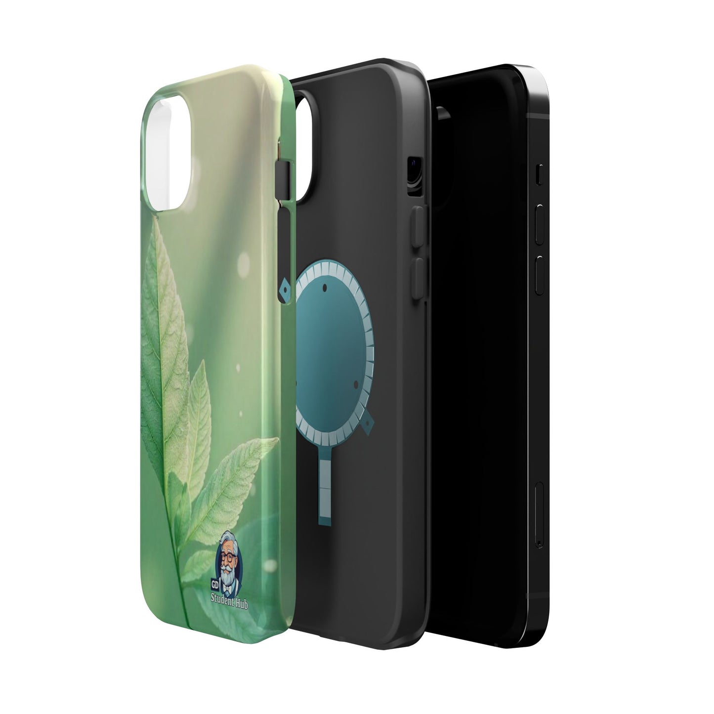 Snap & Go: Magnetic Tough Cases for Your Bold Lifestyle