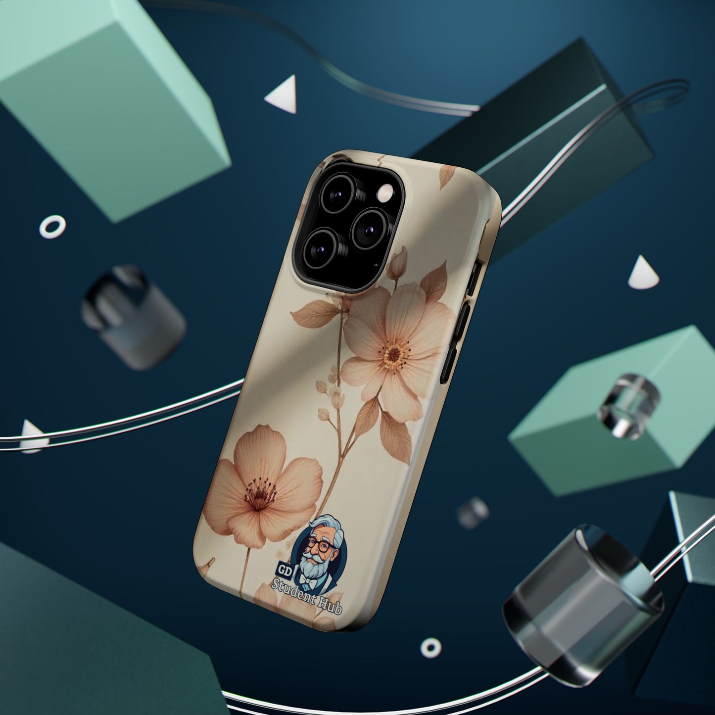 Snap & Go: Magnetic Tough Cases for Your Bold Lifestyle