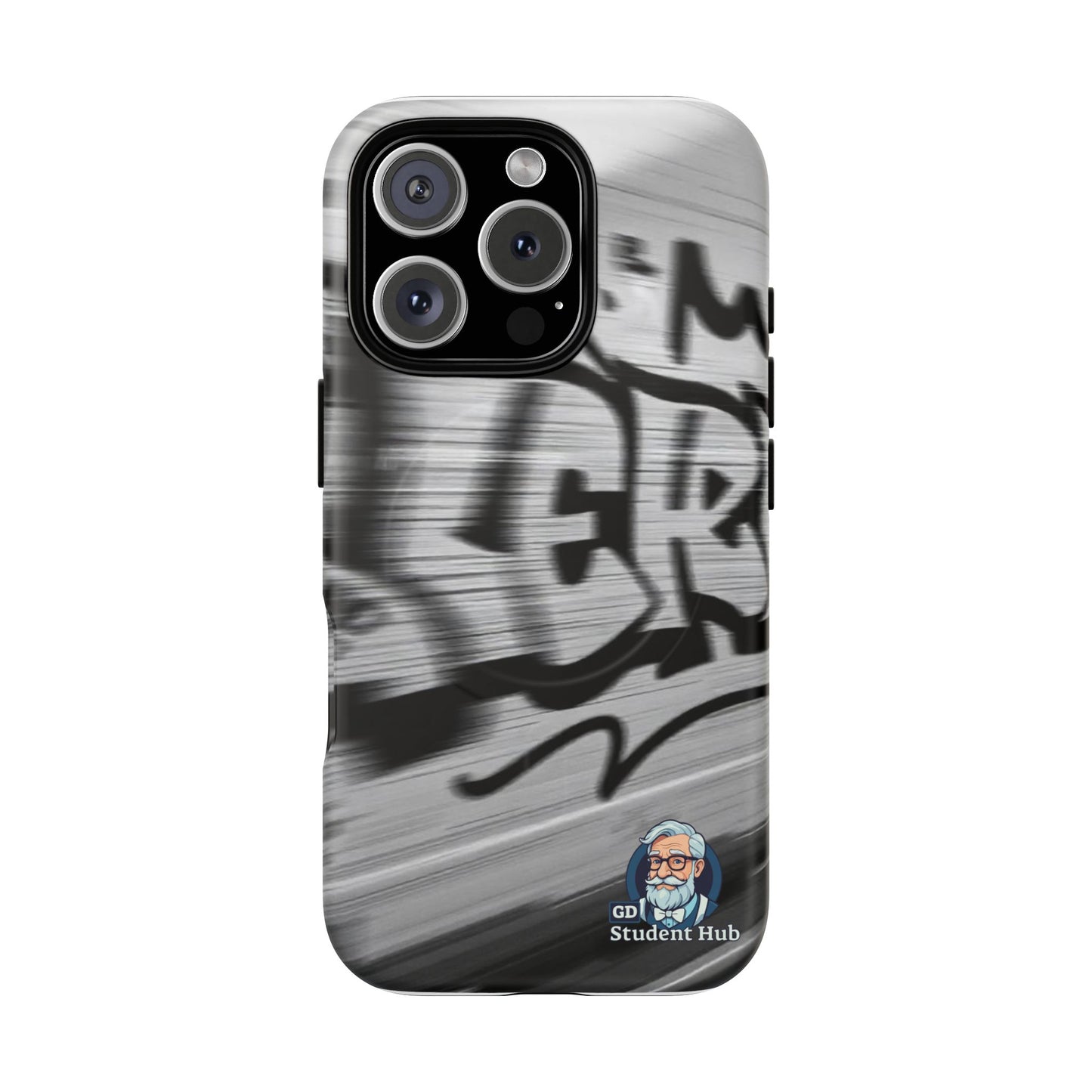 Magnetic Tough Case: Stylish Protection with MagSafe® Ready Power