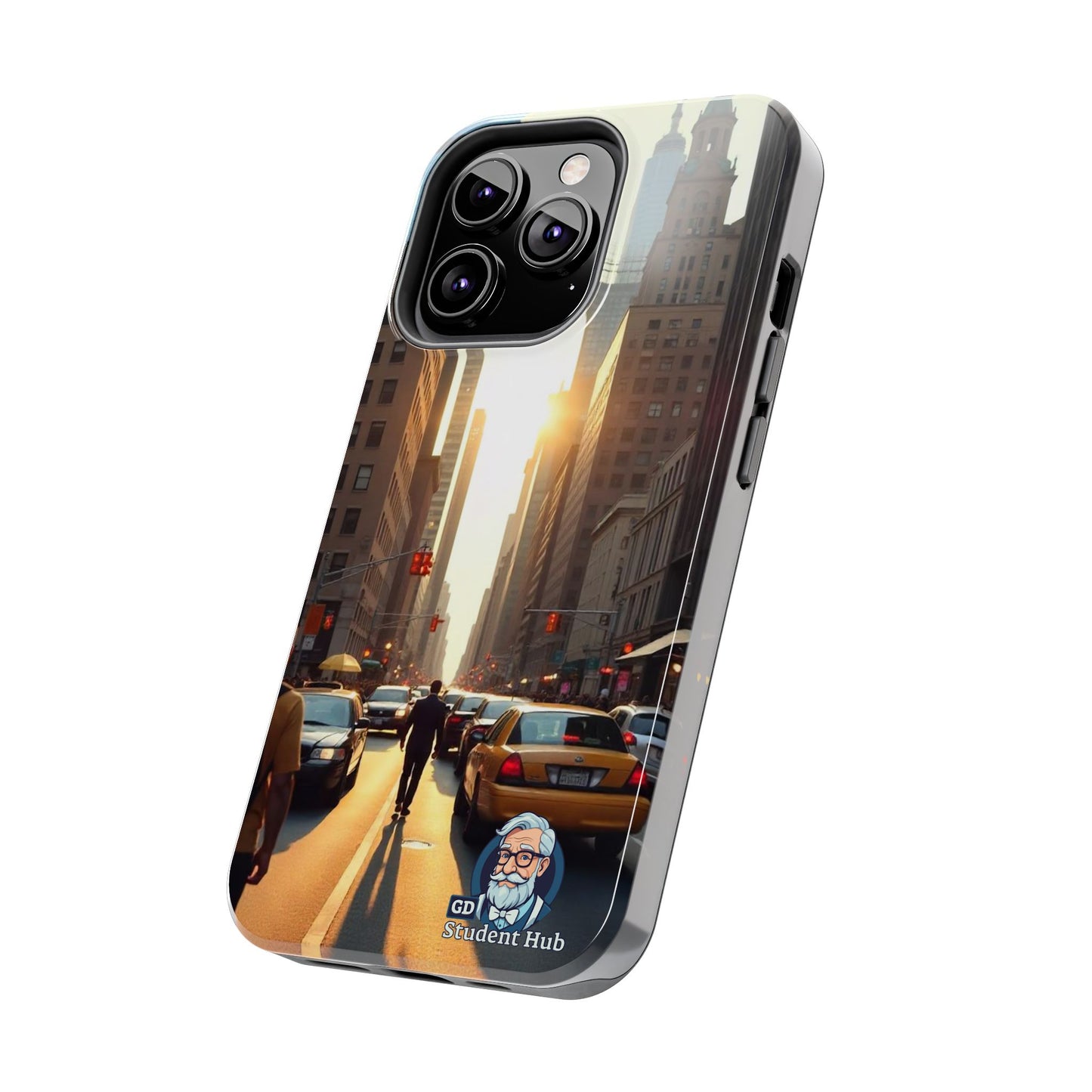 Epic Protection: Tough Phone Cases for Your Bold Moves
