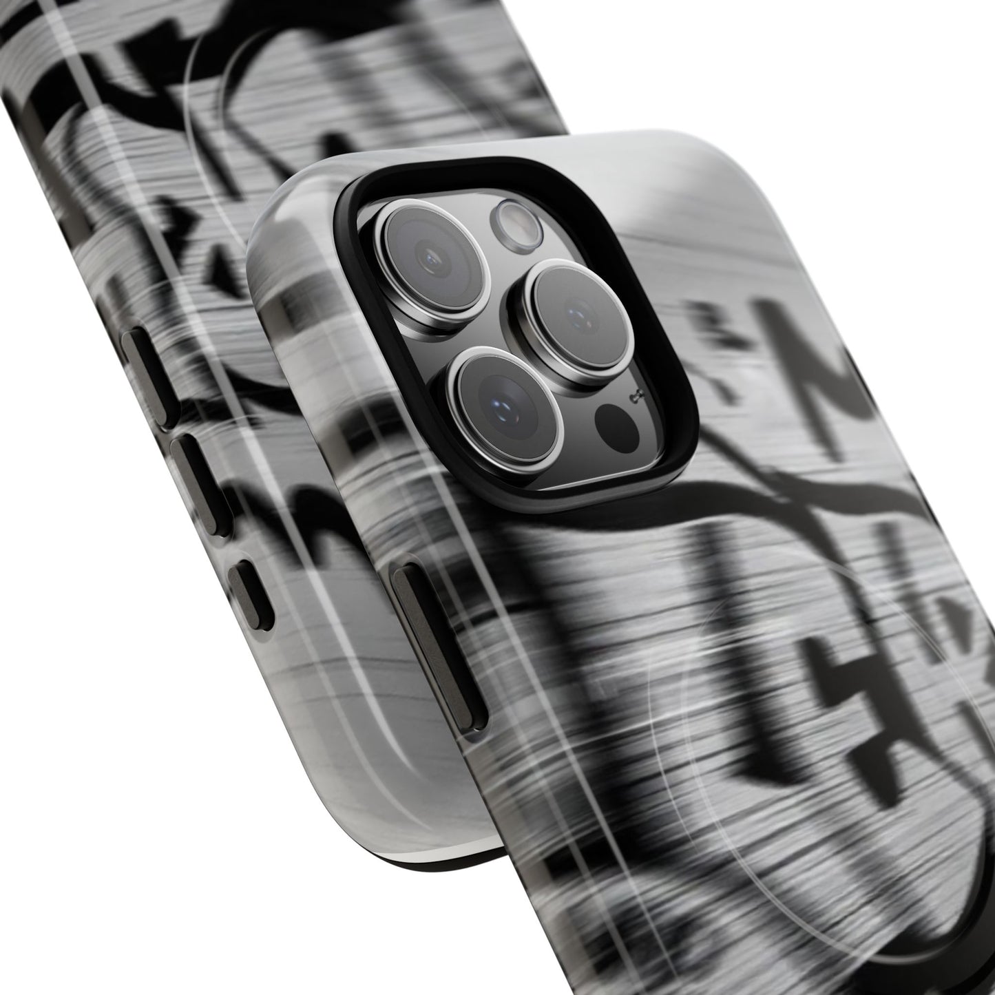 Magnetic Tough Case: Stylish Protection with MagSafe® Ready Power