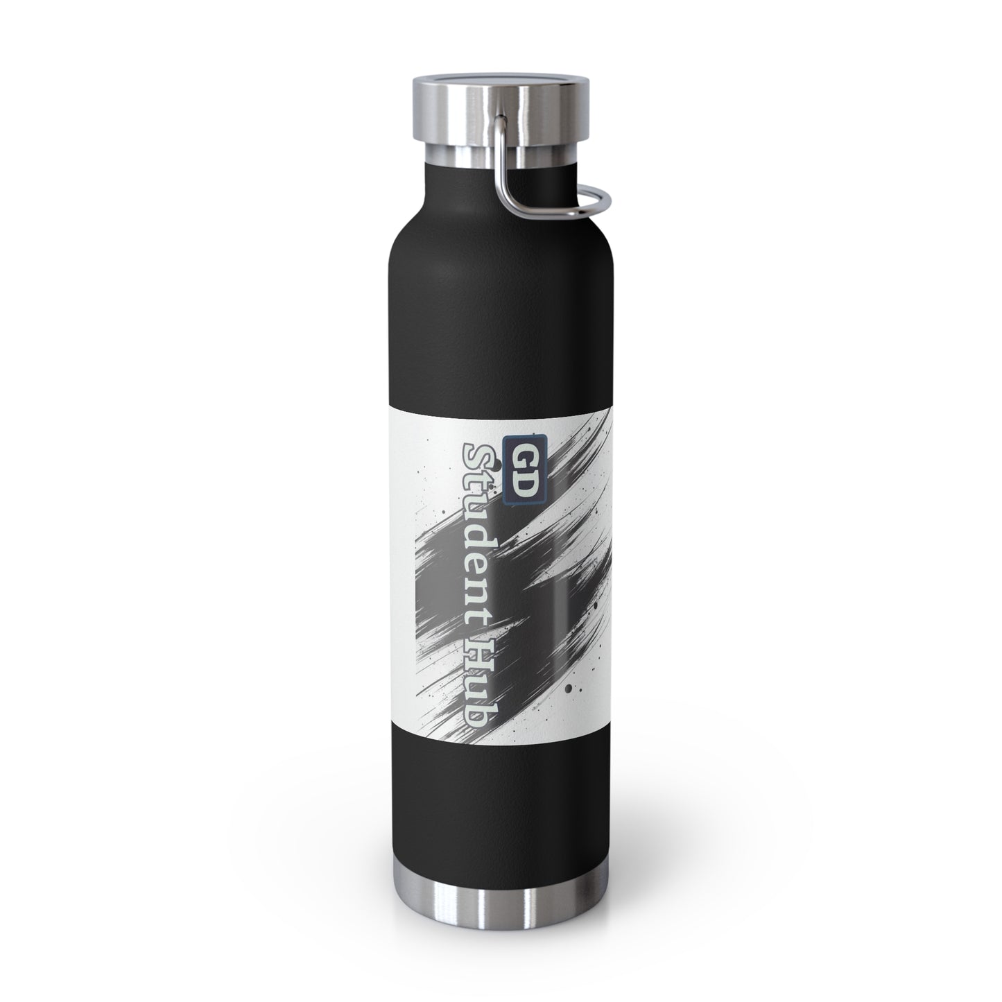 Stay Chill: Copper Vacuum Insulated Bottle (22oz)