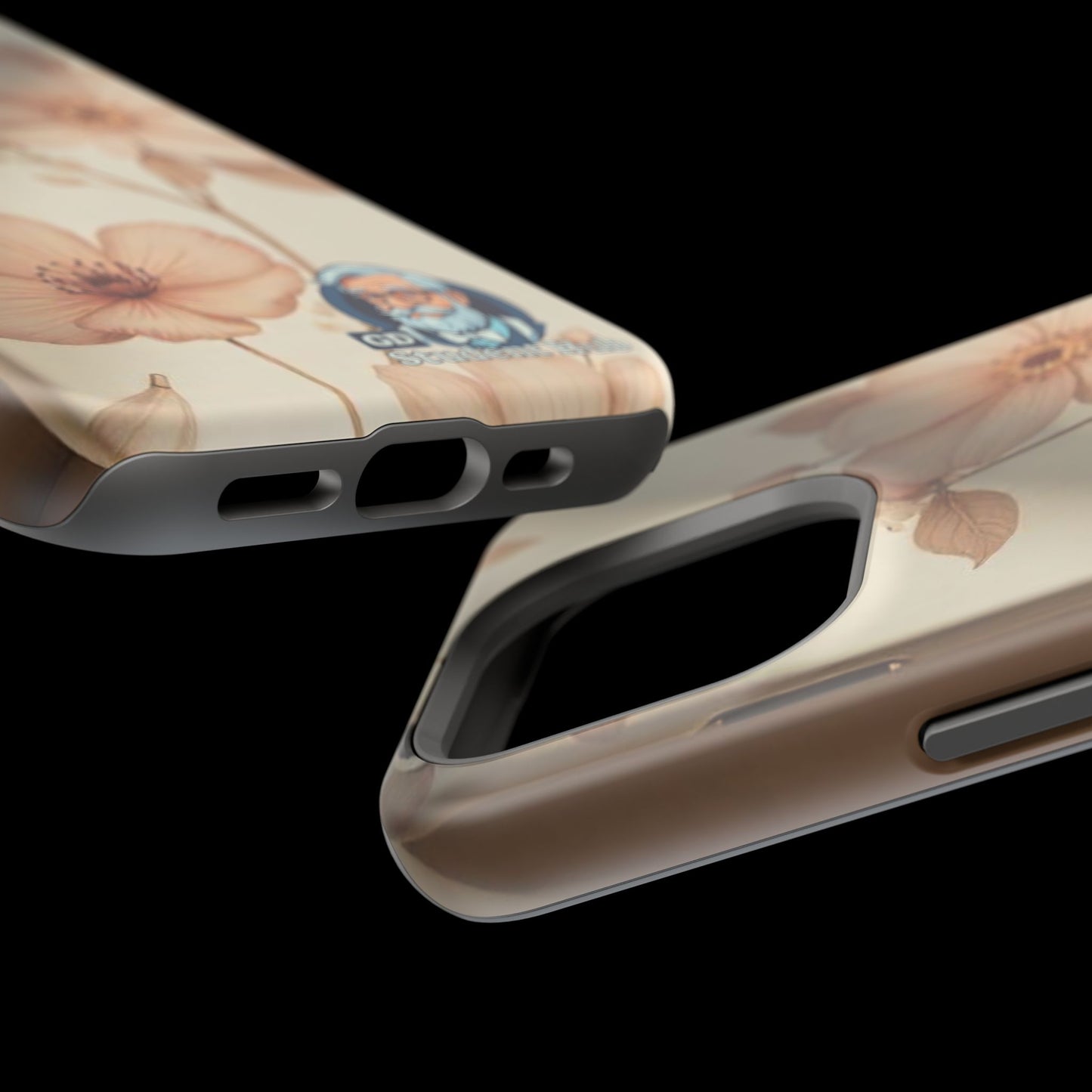 Snap & Go: Magnetic Tough Cases for Your Bold Lifestyle