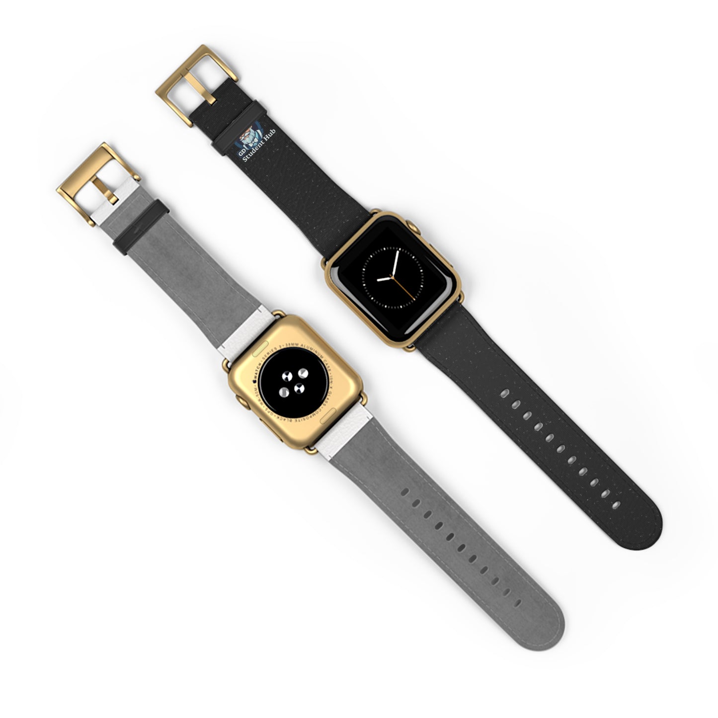 Style Upgrade: Custom Faux Leather Watch Bands