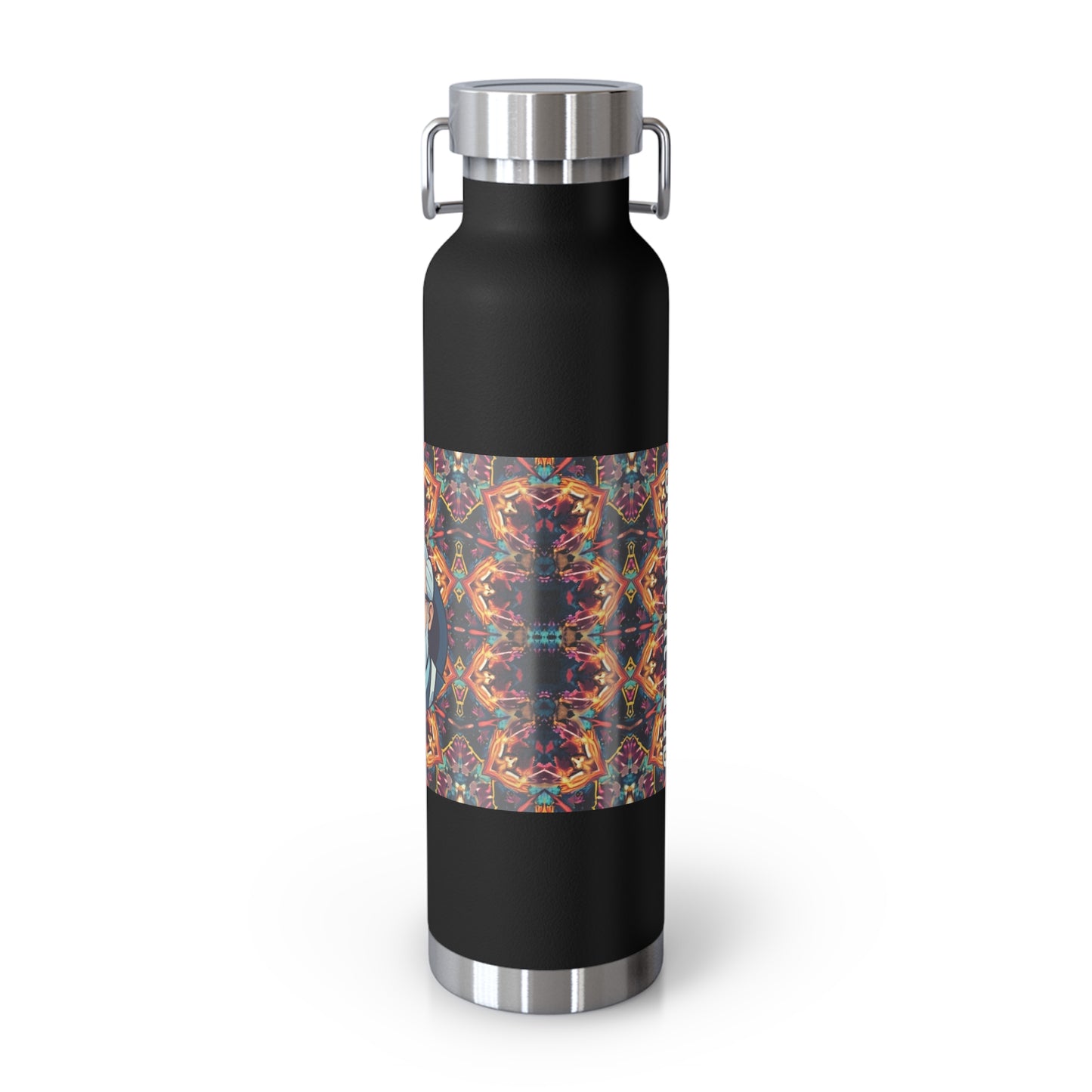 Stay Chill: Copper Vacuum Insulated Bottle (22oz)