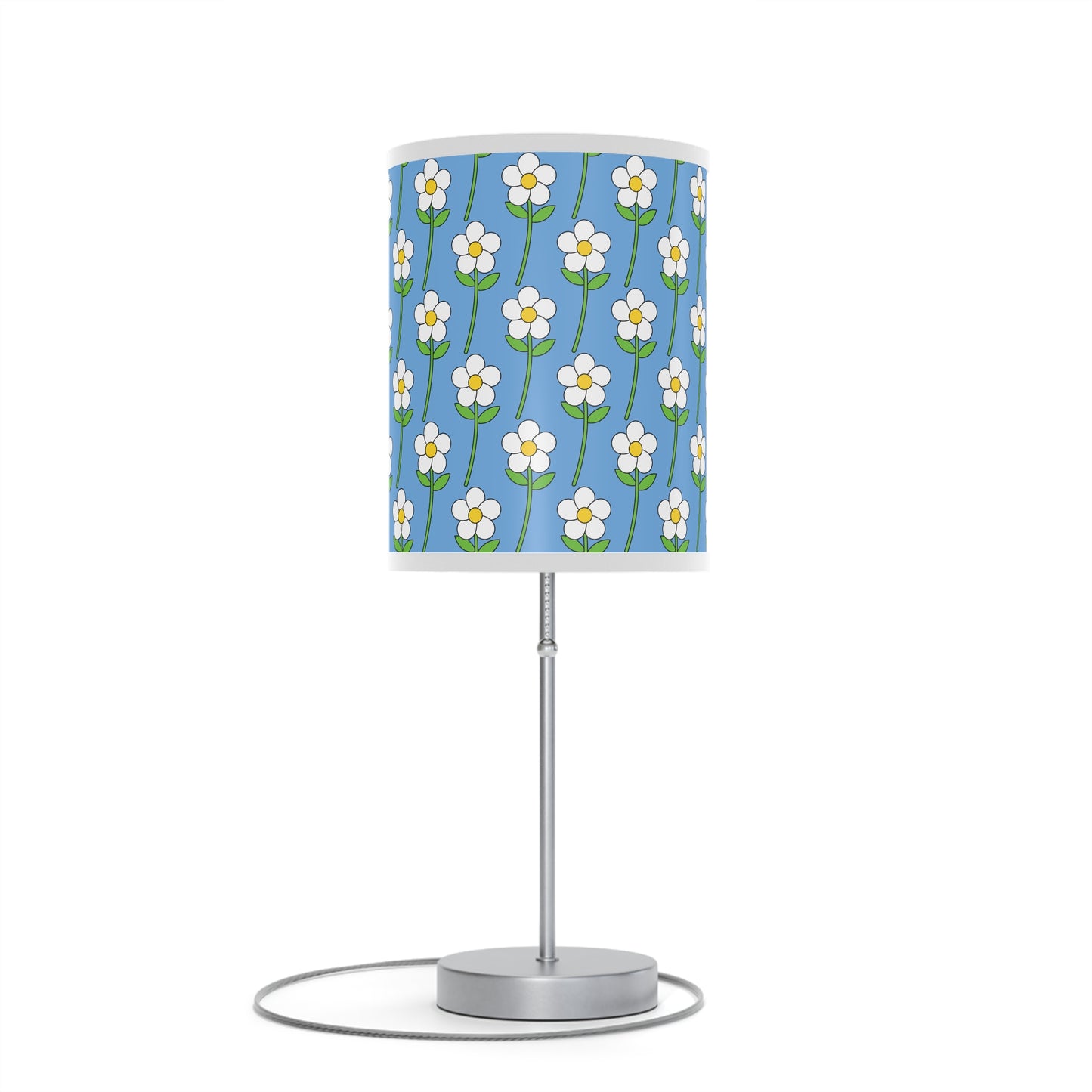 GlowUp Table Lamp | Aesthetic Room Light with Custom Shade