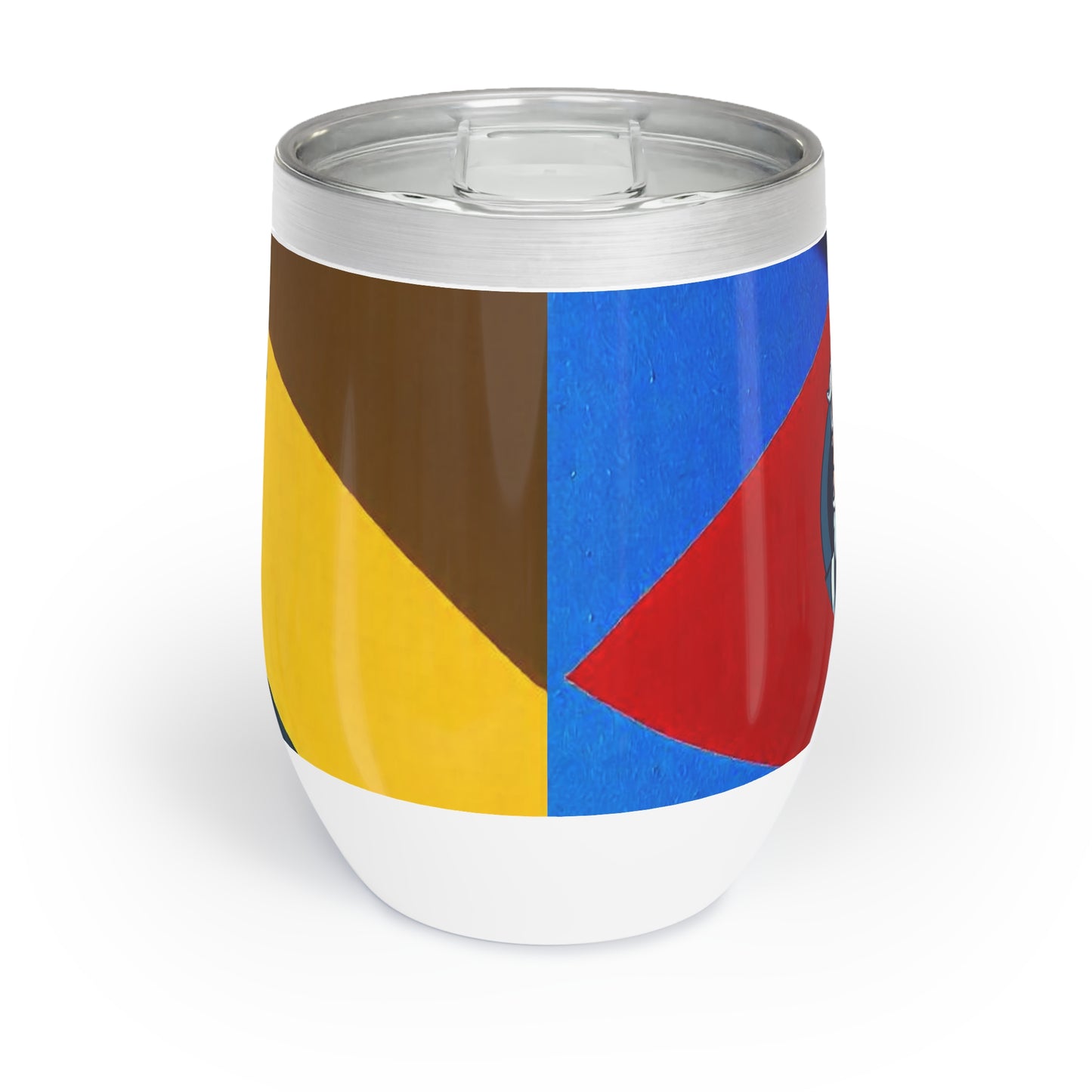 Sip & Chill: Custom Wine Tumbler (12oz)