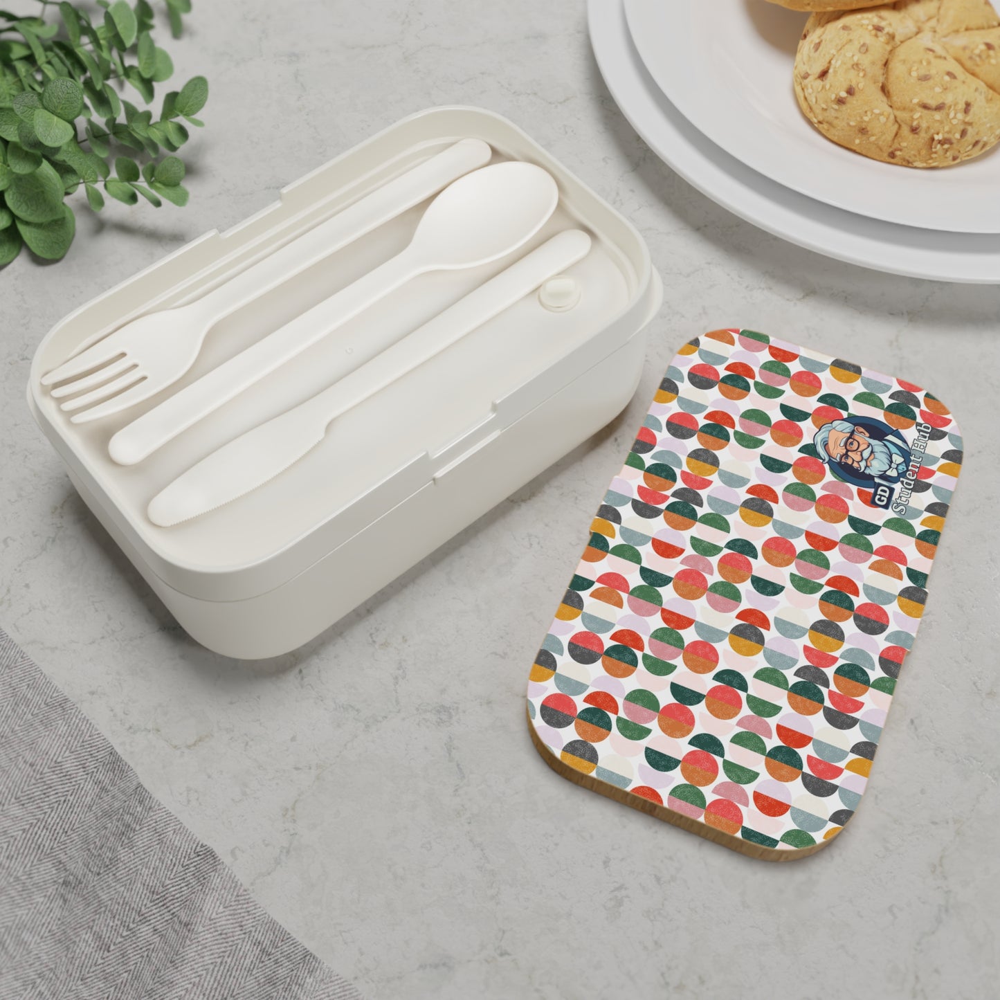 Meal Prep Made Easy: Custom Bento Lunch Box