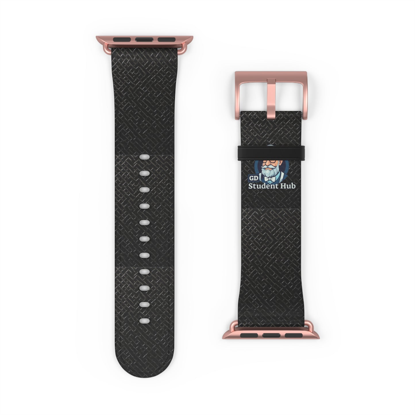 Style Upgrade: Custom Faux Leather Watch Bands