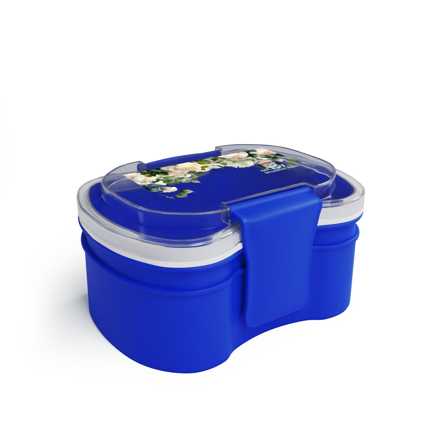 Fresh & Functional: Two-Tier Custom Bento Box