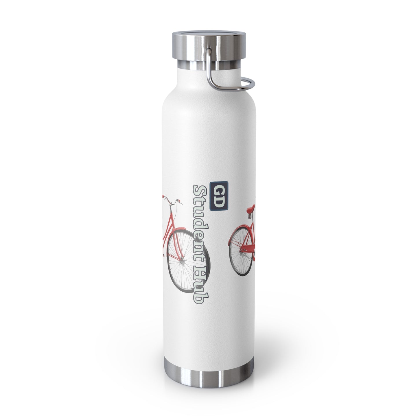 Stay Chill: Copper Vacuum Insulated Bottle (22oz)