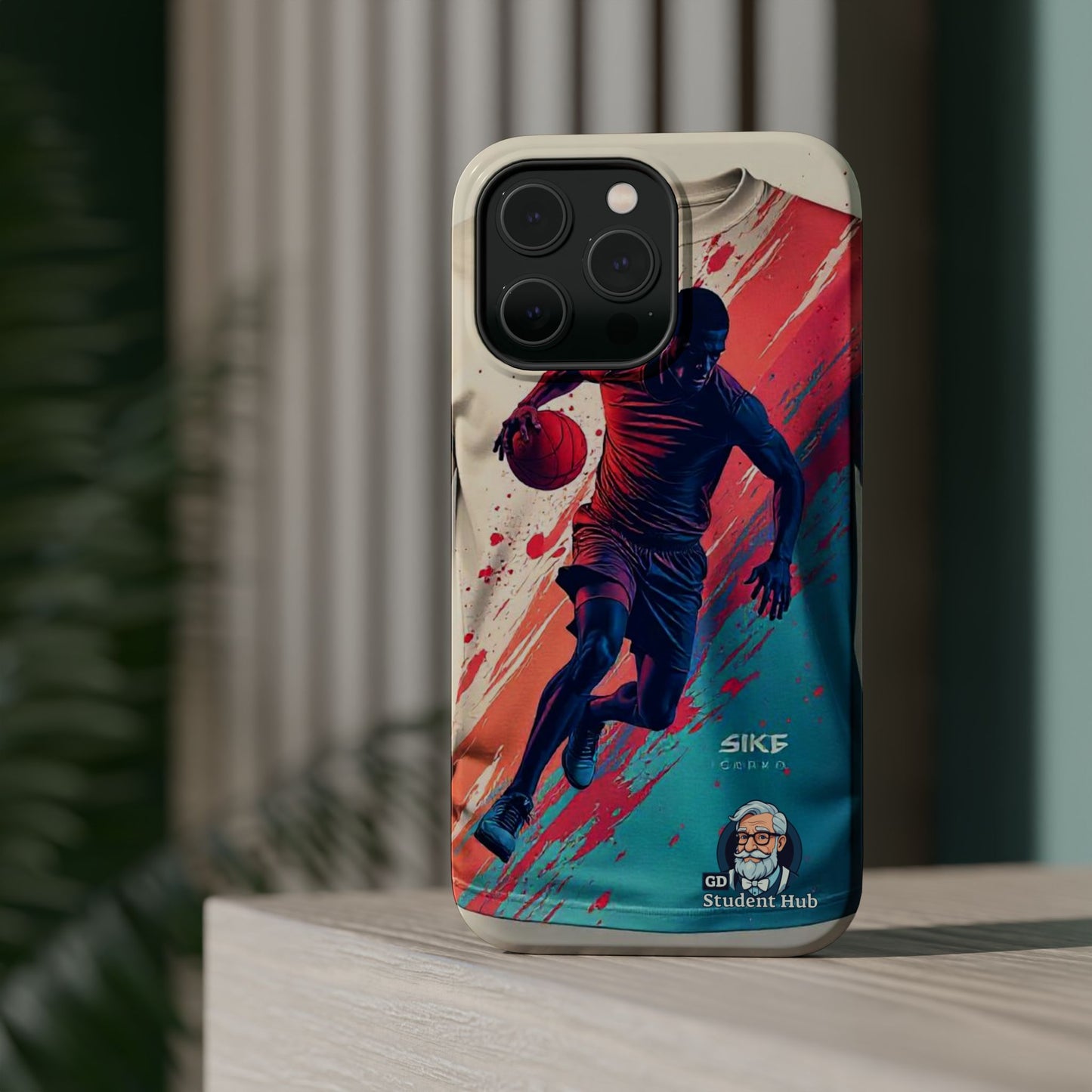 Snap & Go: Magnetic Tough Cases for Your Bold Lifestyle