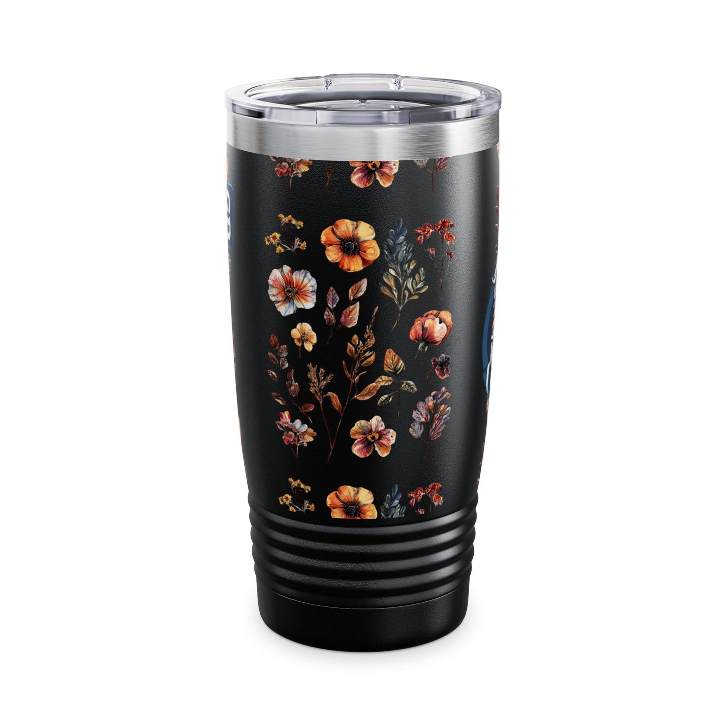 Sleek & Sip: Custom Ringneck Tumbler (20oz)