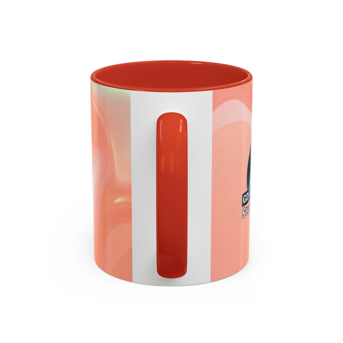 Pop of Color: Accent Coffee Mug (11oz, 15oz)