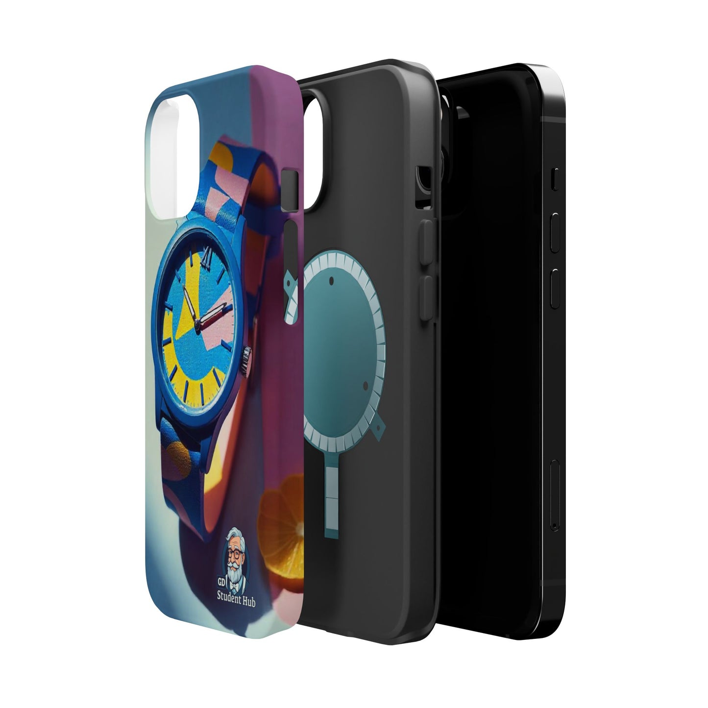 Snap & Go: Magnetic Tough Cases for Your Bold Lifestyle