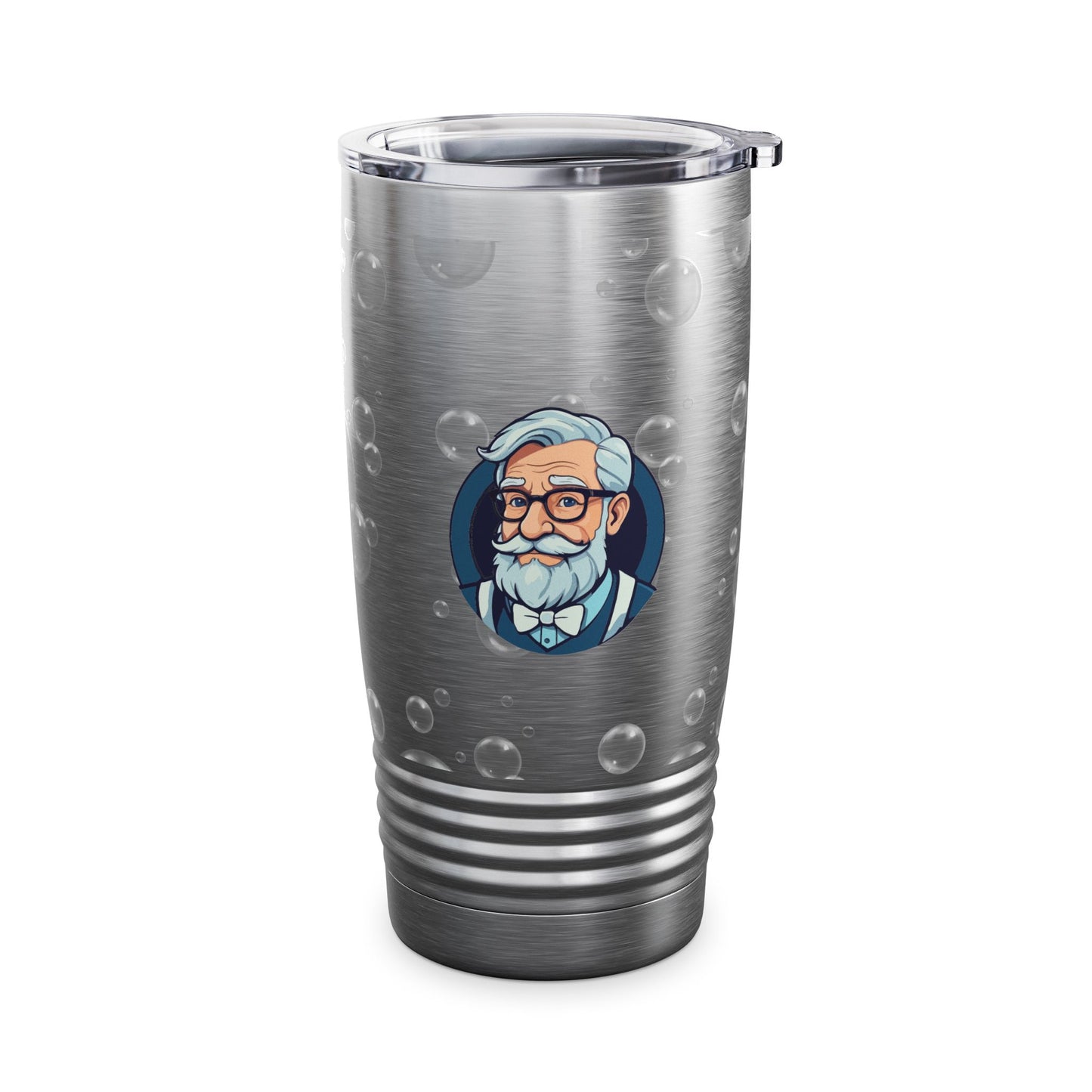 Sleek & Sip: Custom Ringneck Tumbler (20oz)