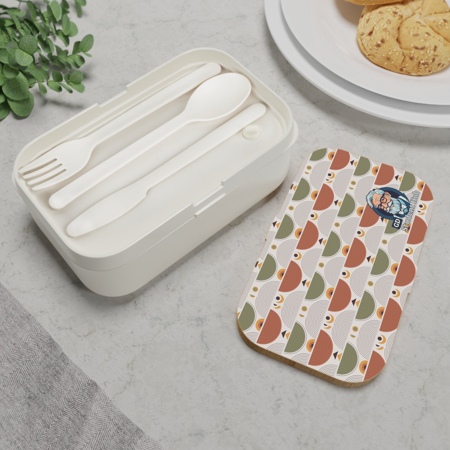 Meal Prep Made Easy: Custom Bento Lunch Box