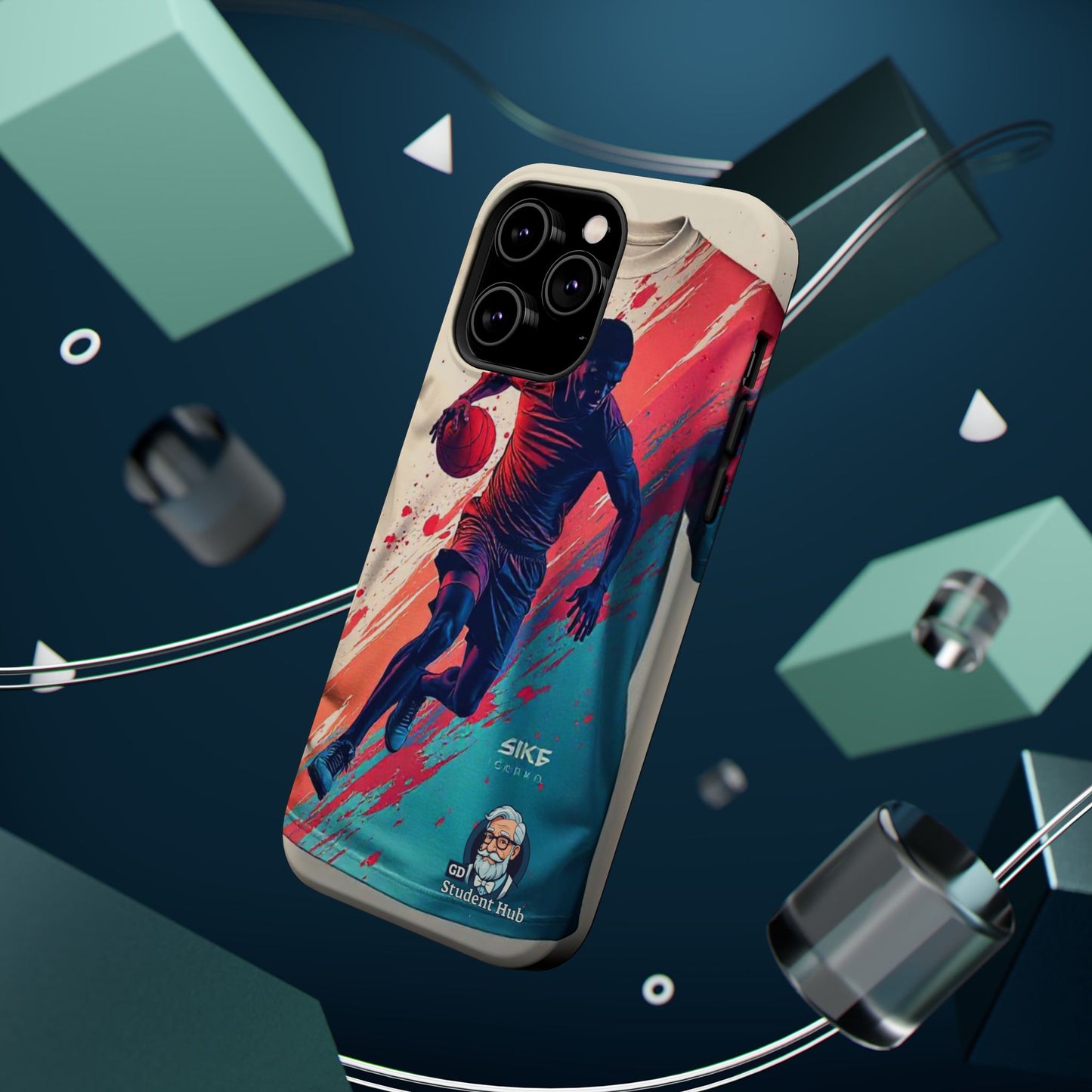 Snap & Go: Magnetic Tough Cases for Your Bold Lifestyle