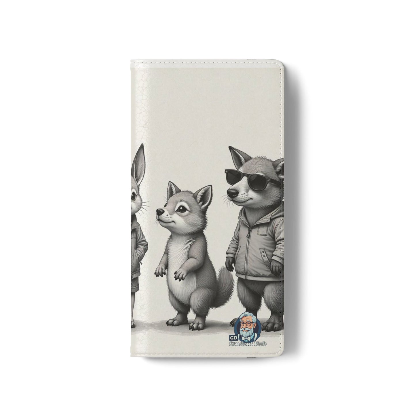 Flip & Go: Stylish Folio Cases for Everyday Convenience