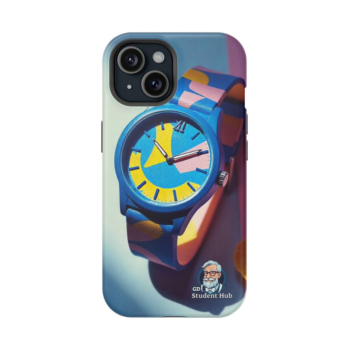 Snap & Go: Magnetic Tough Cases for Your Bold Lifestyle