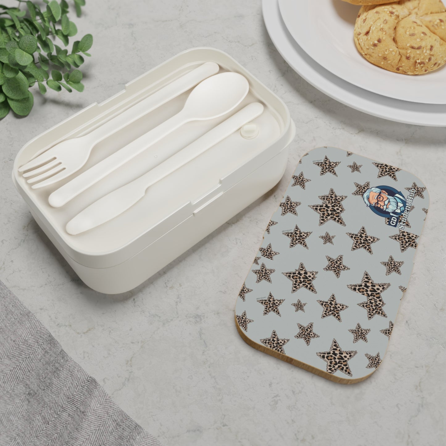 Meal Prep Made Easy: Custom Bento Lunch Box