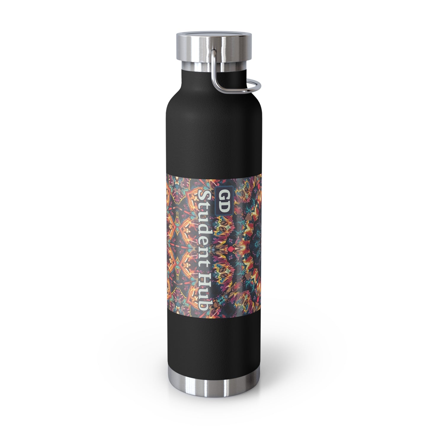 Stay Chill: Copper Vacuum Insulated Bottle (22oz)