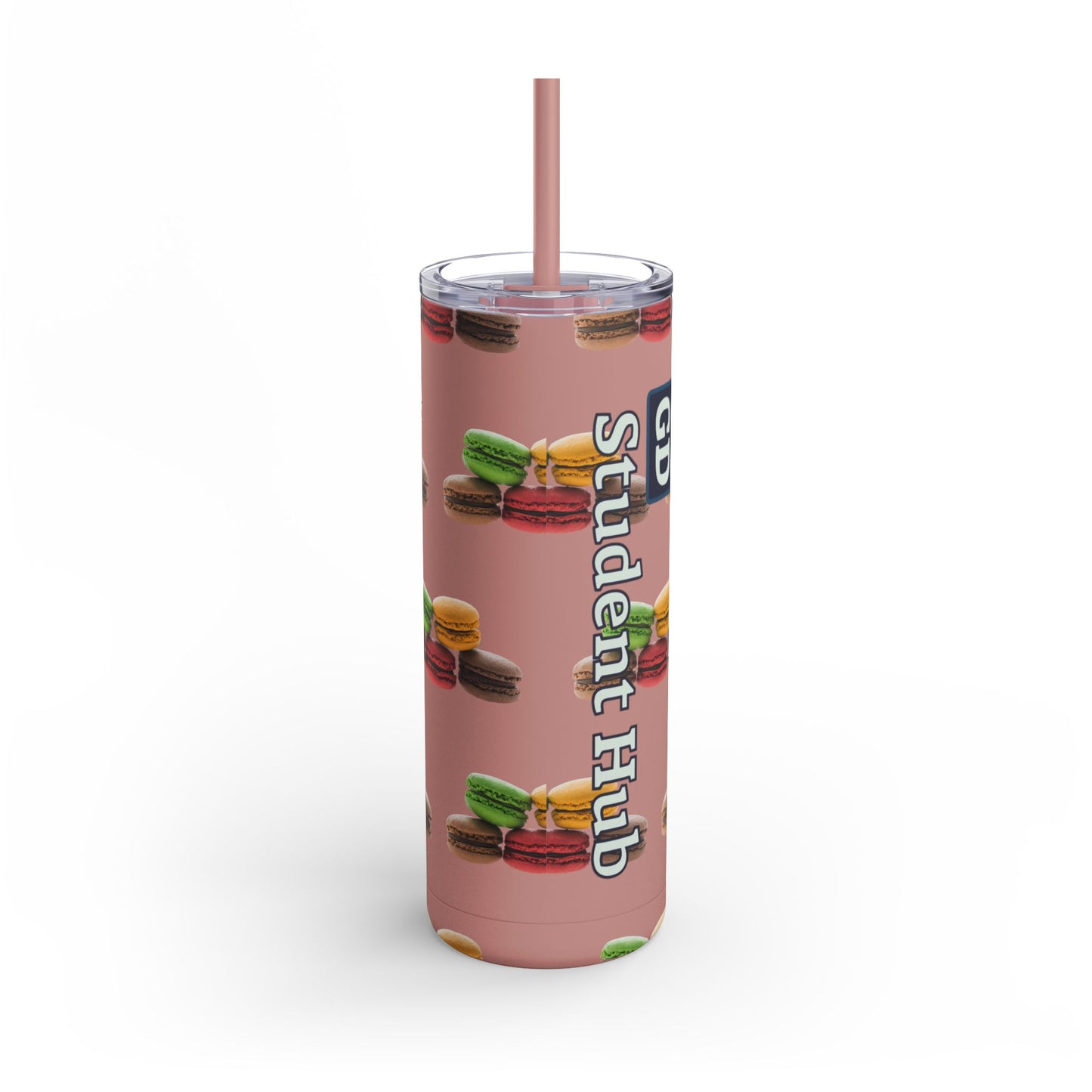 Stay Cool, Look Hot: Skinny Matte Tumbler, 20oz