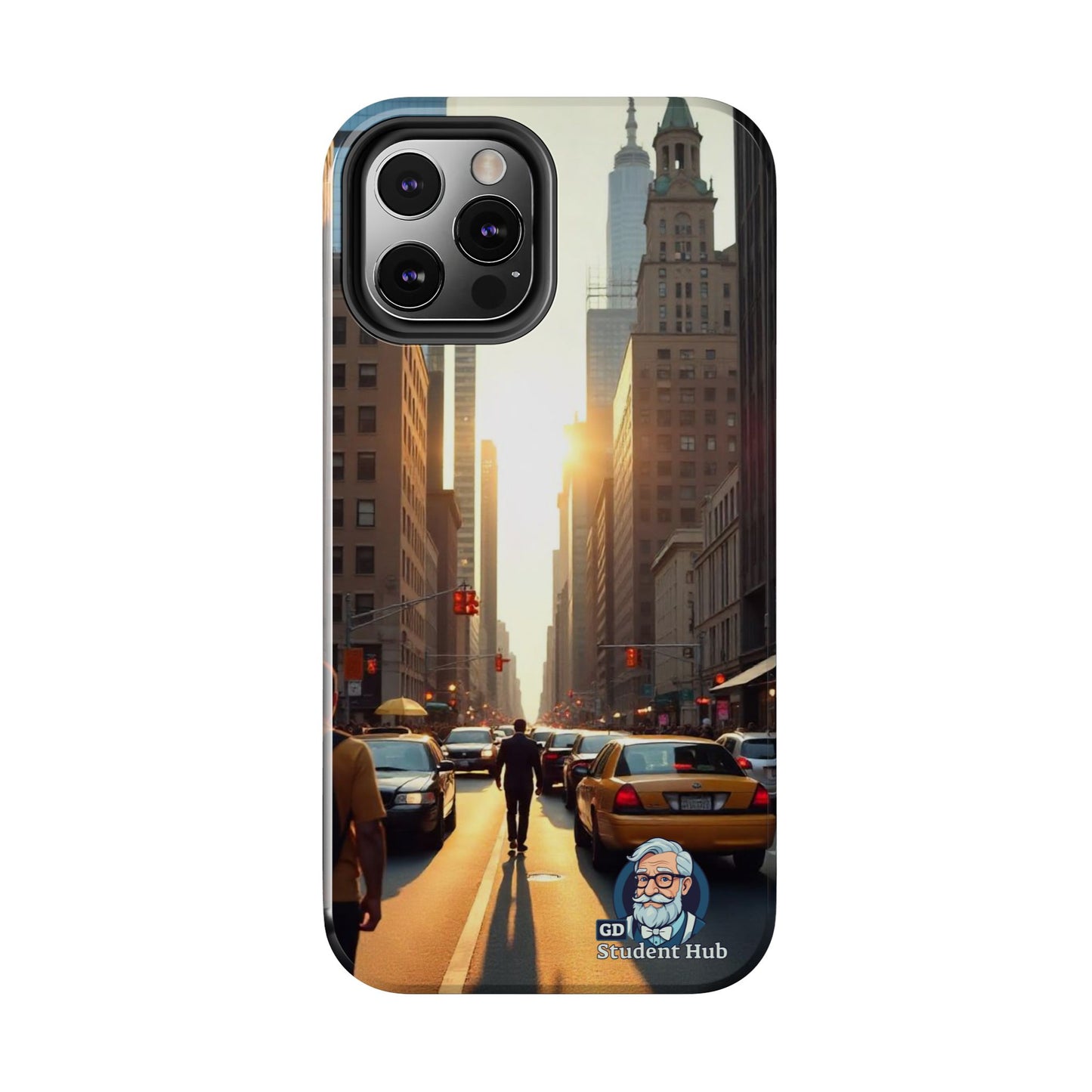 Epic Protection: Tough Phone Cases for Your Bold Moves