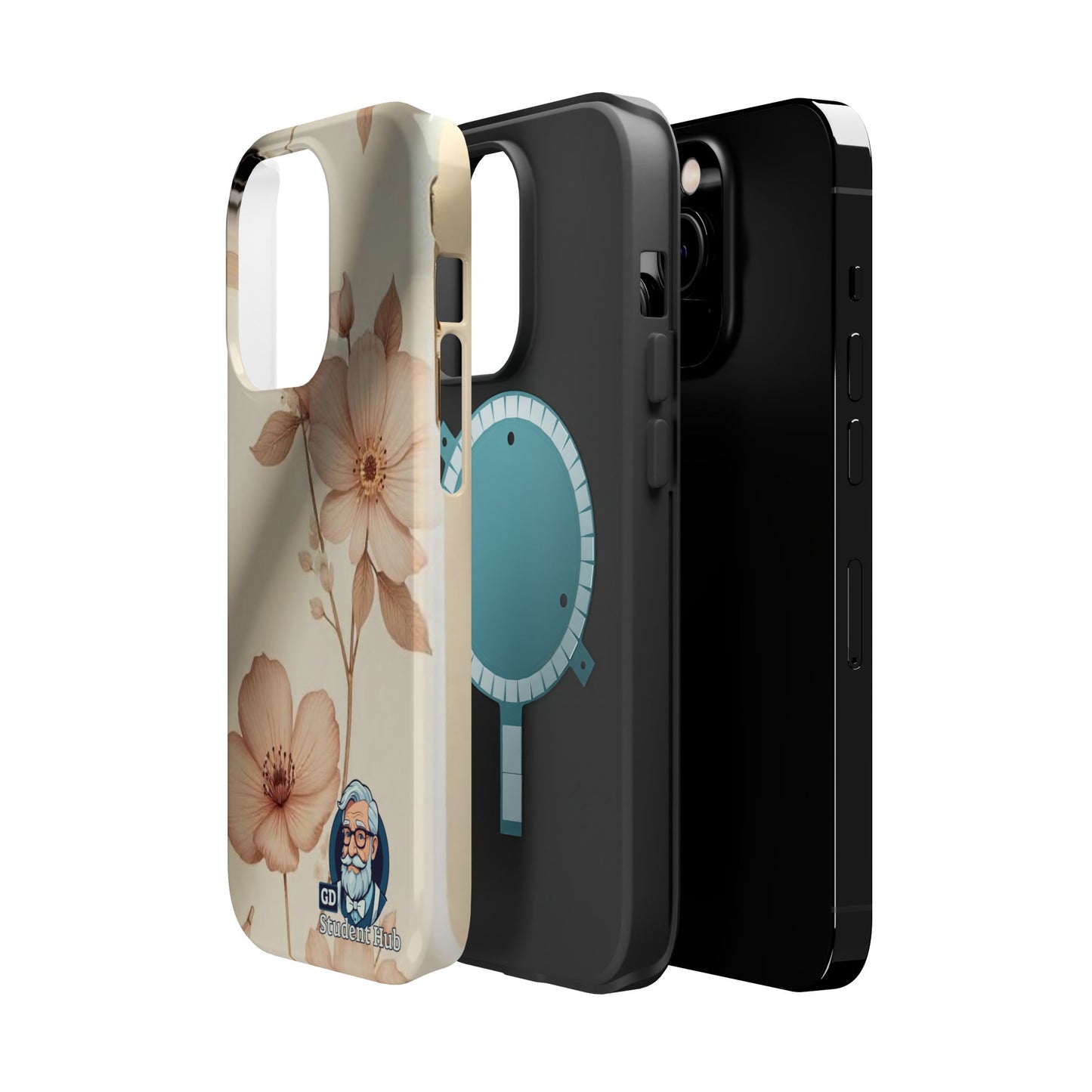 Snap & Go: Magnetic Tough Cases for Your Bold Lifestyle