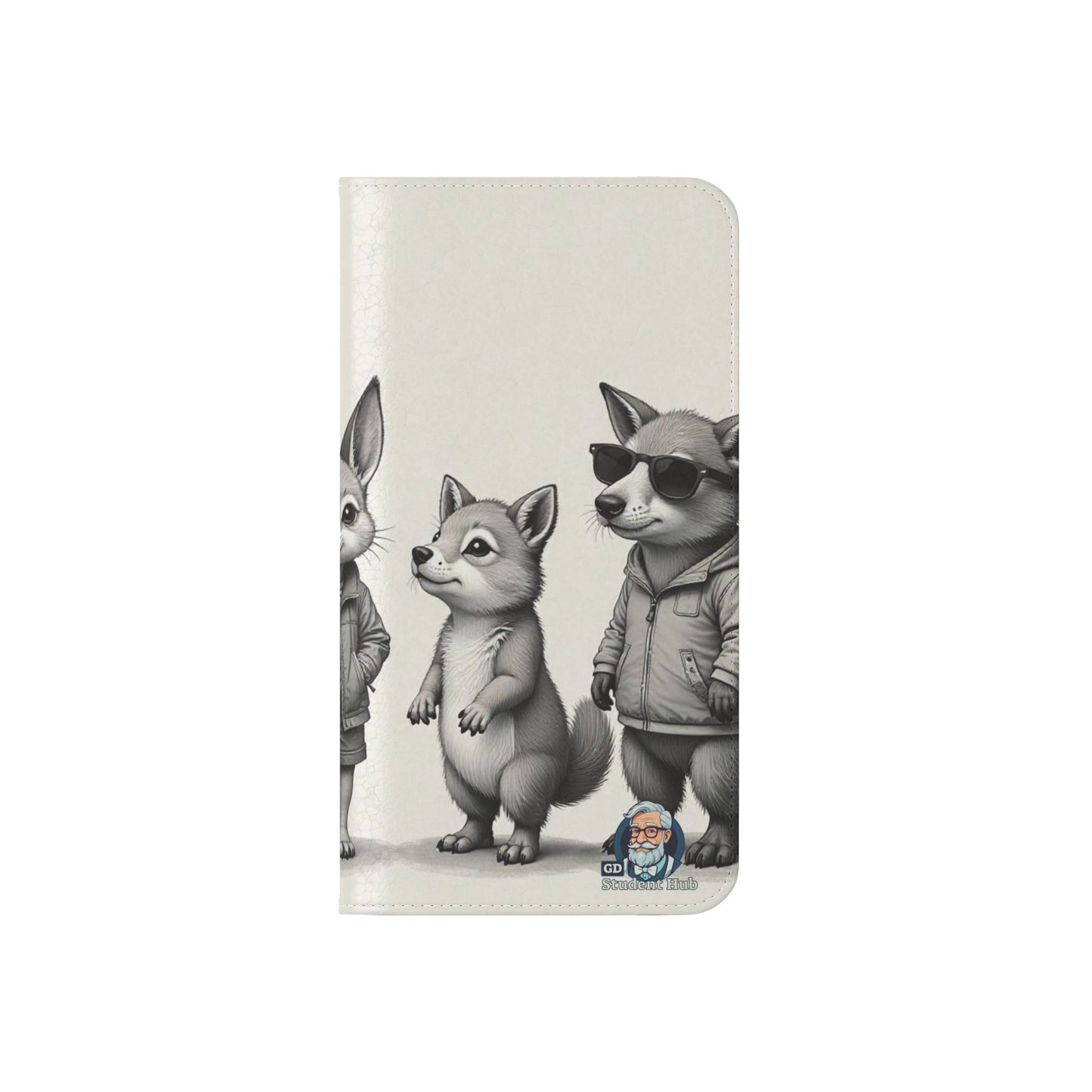 Flip & Go: Stylish Folio Cases for Everyday Convenience