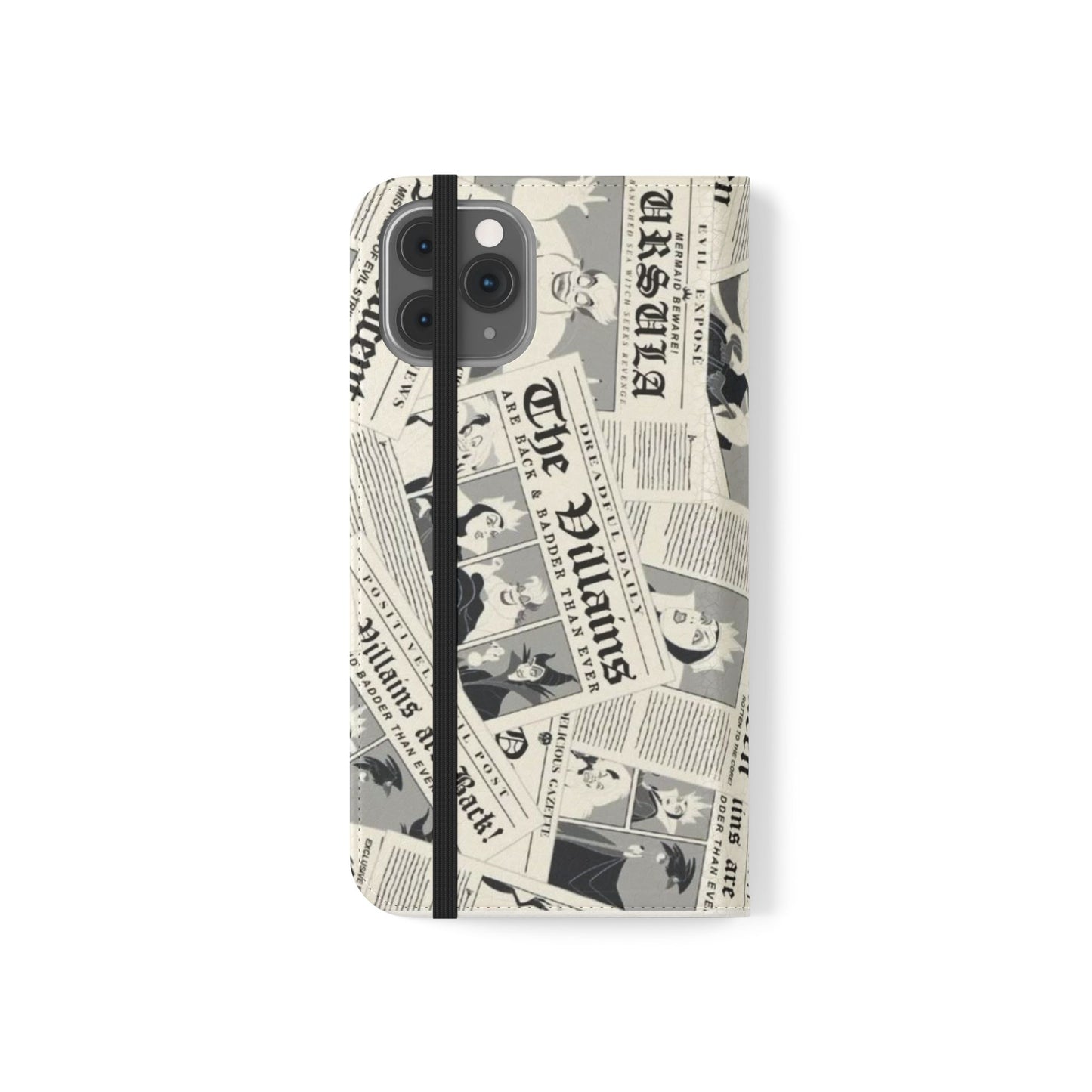 Flip & Go: Stylish Folio Cases for Everyday Convenience