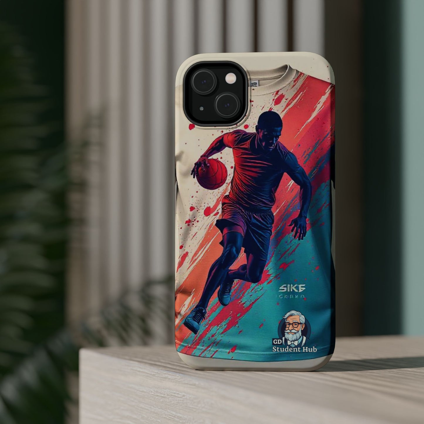 Snap & Go: Magnetic Tough Cases for Your Bold Lifestyle