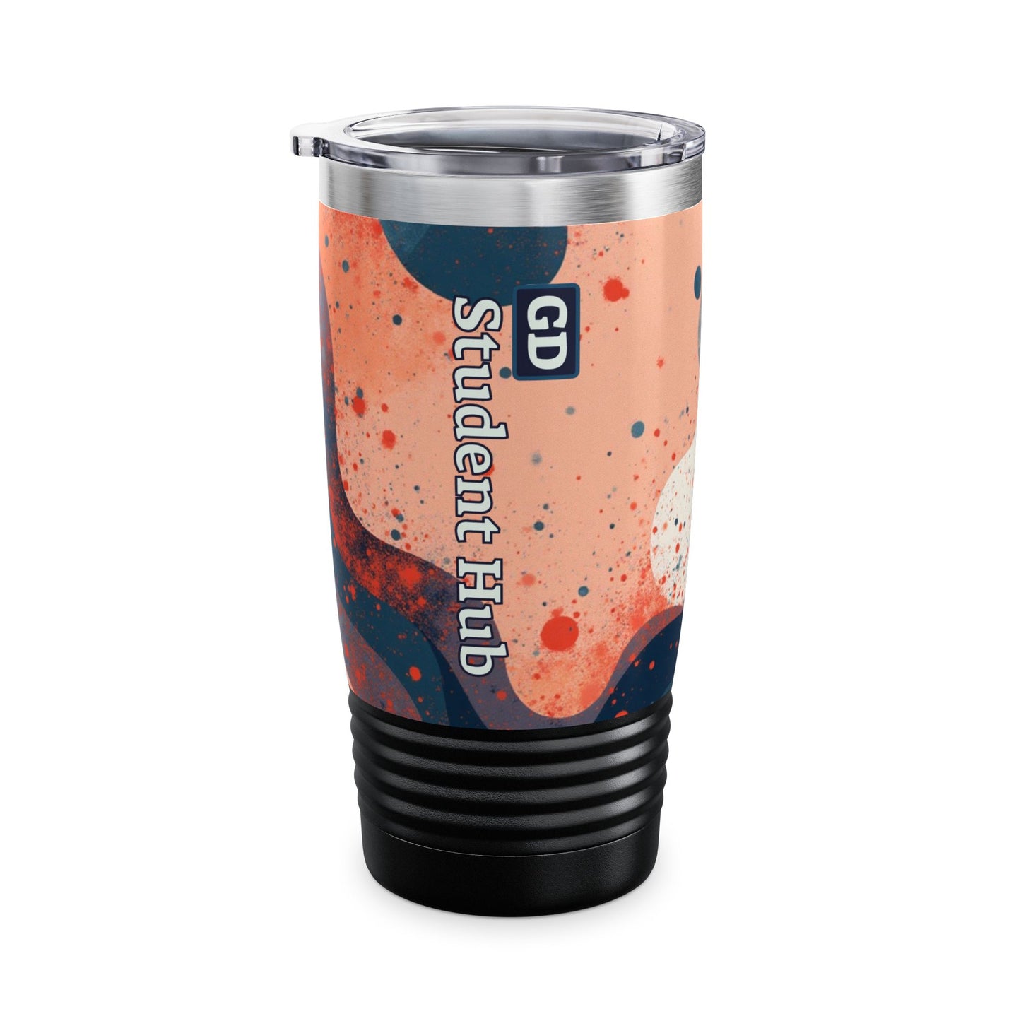 Sleek & Sip: Custom Ringneck Tumbler (20oz)