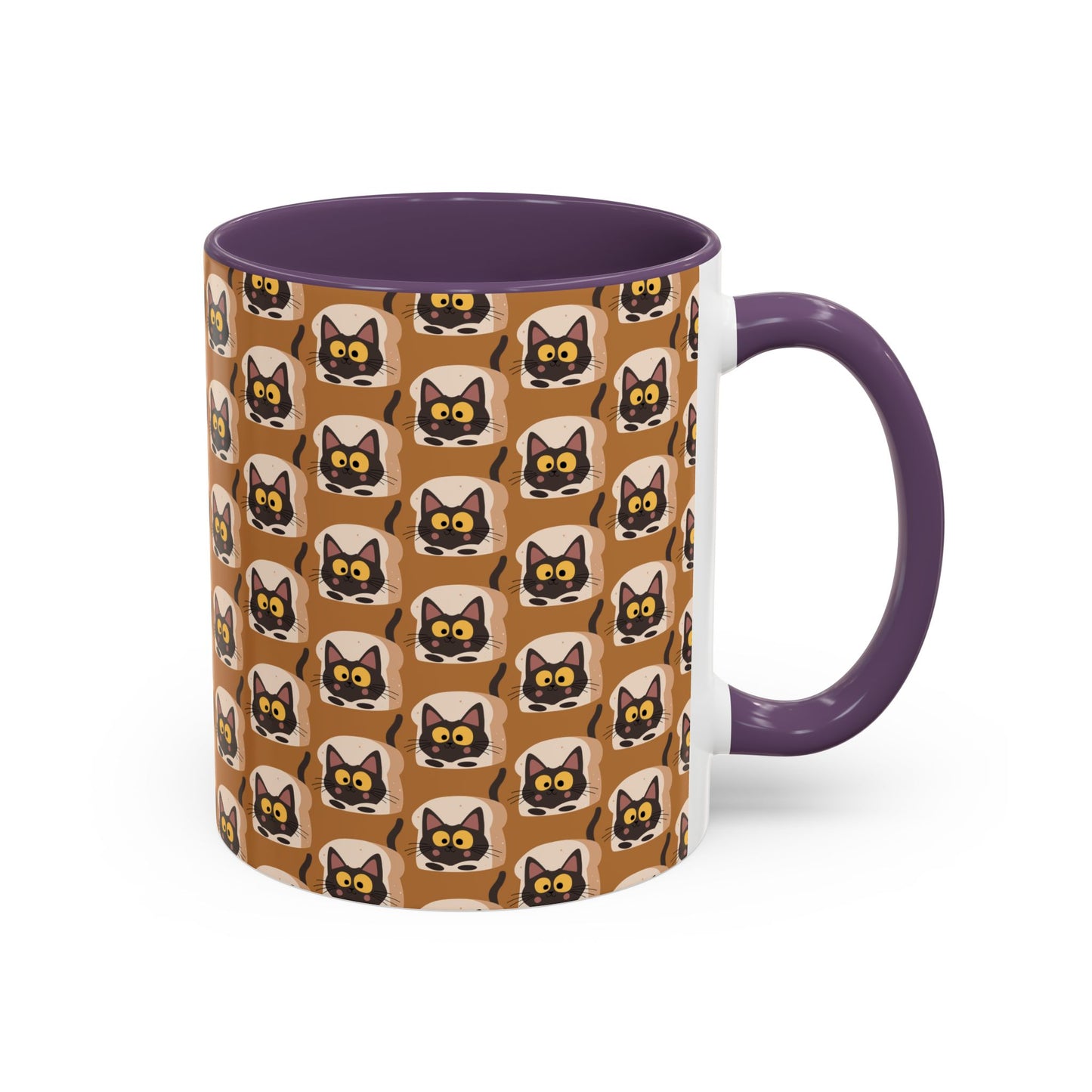 Pop of Color: Accent Coffee Mug (11oz, 15oz)