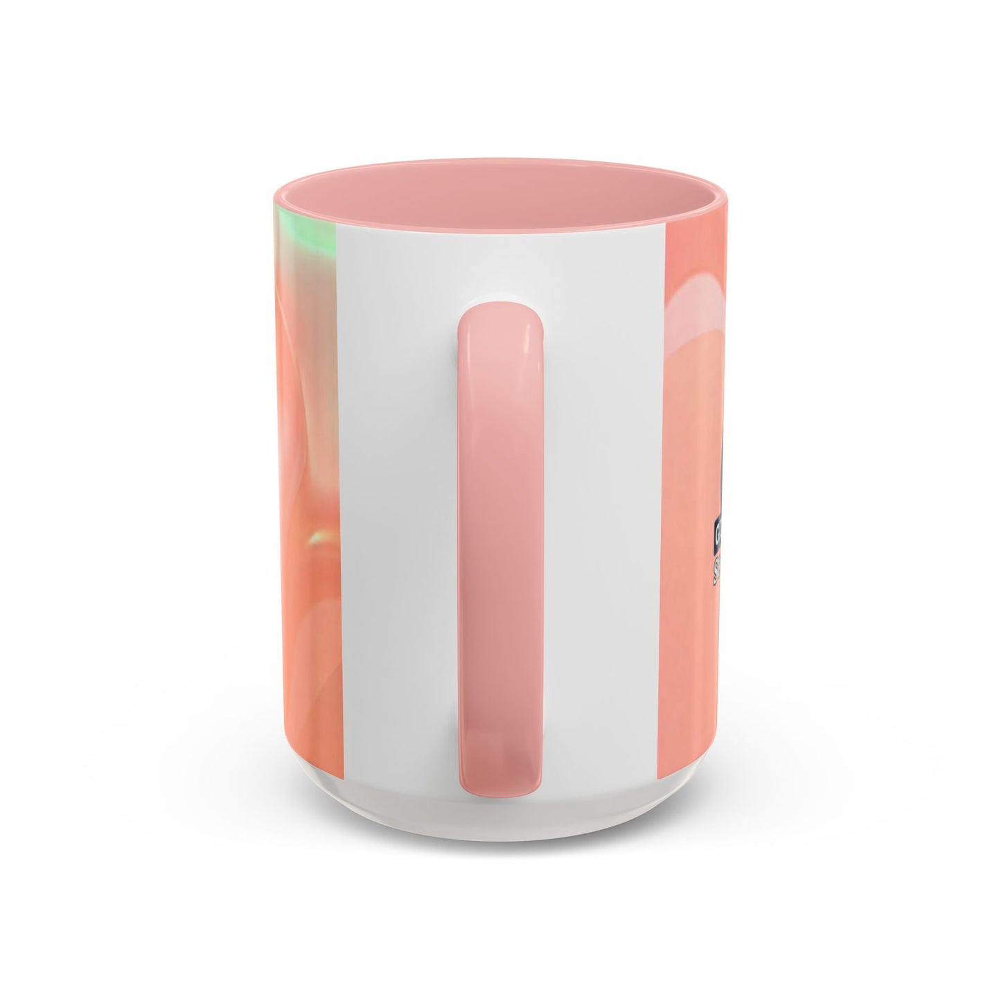 Pop of Color: Accent Coffee Mug (11oz, 15oz)