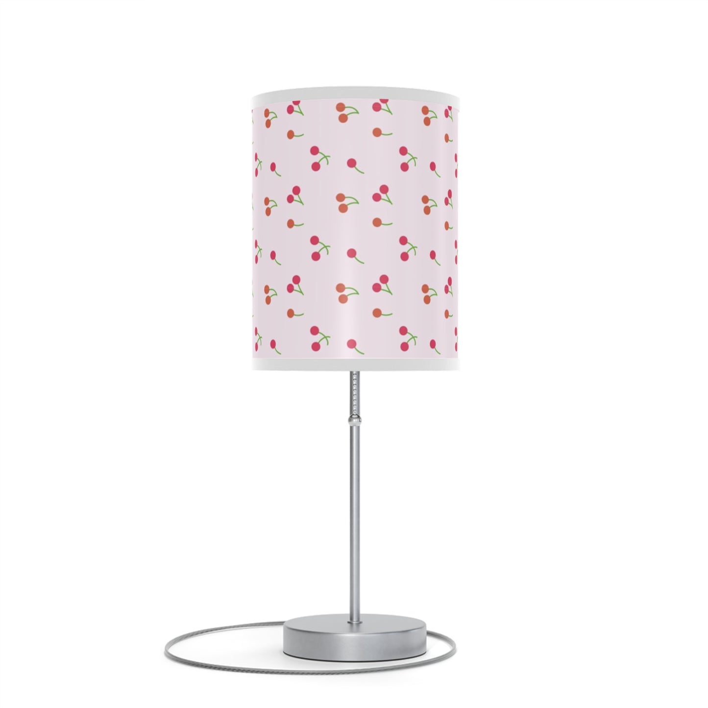 GlowUp Table Lamp | Aesthetic Room Light with Custom Shade